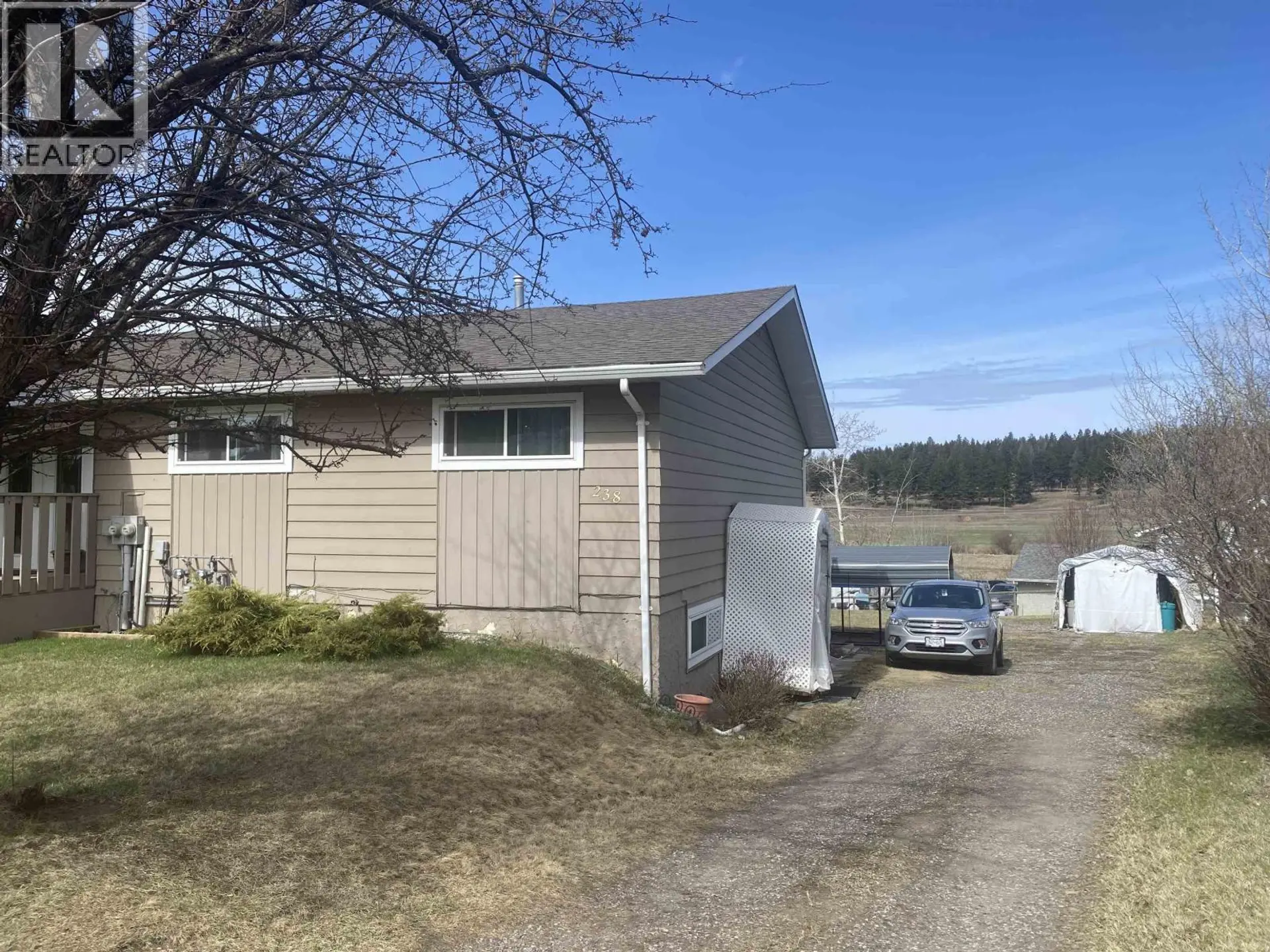 Property at 238 ELM AVENUE, 100 Mile House, BC