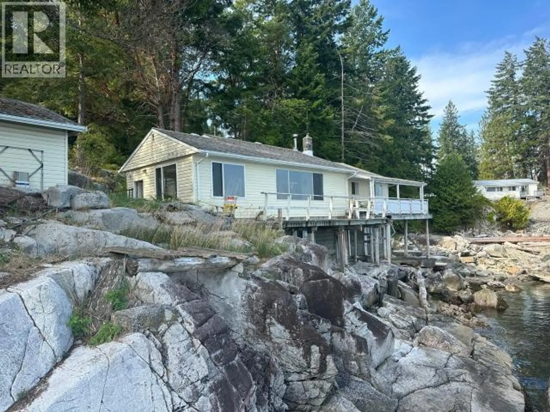 Property at 2617 SMELTER AVE, Texada Island, BC