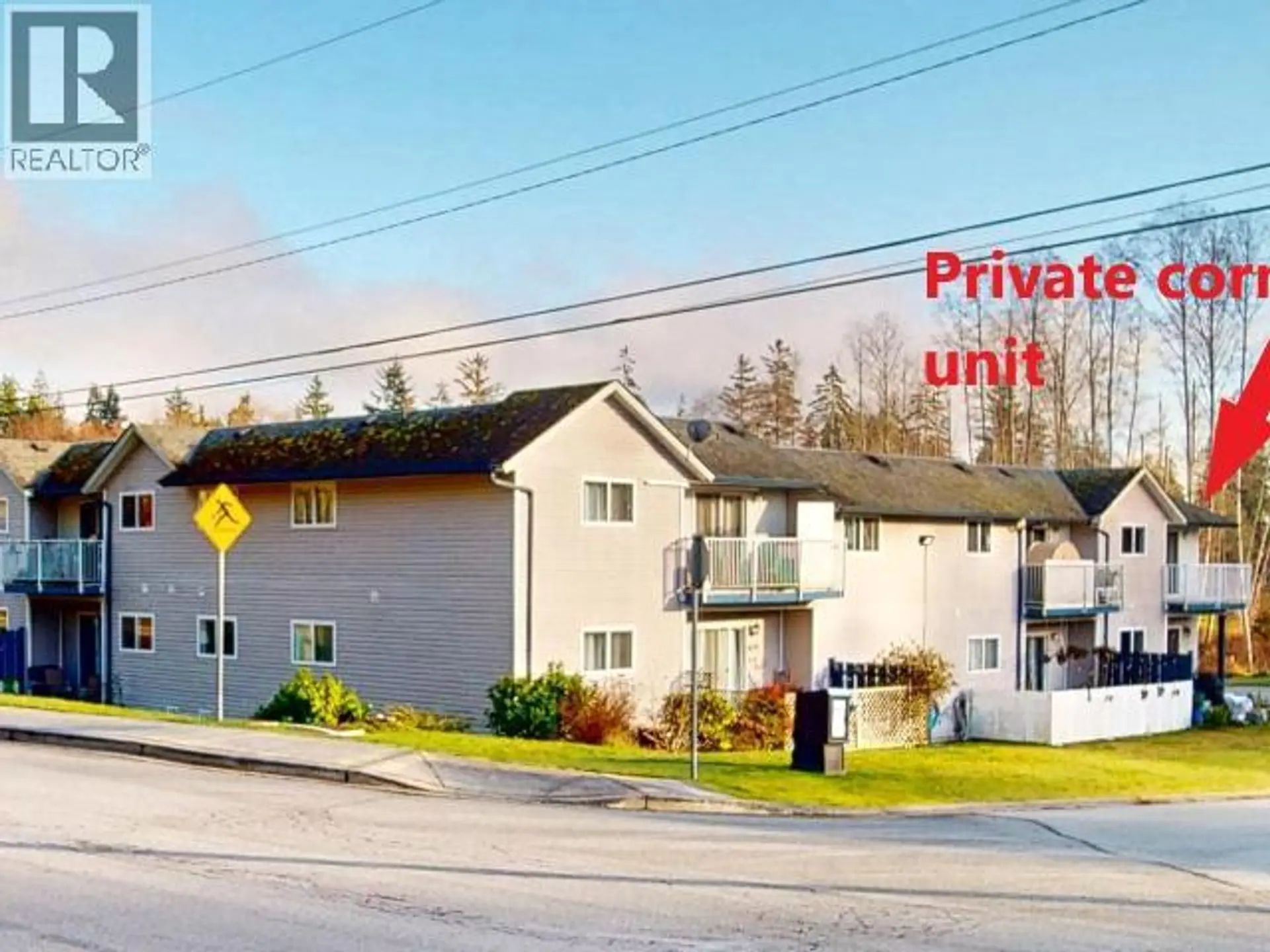 Property at #201 5680 ORTONA AVE, Powell River, BC