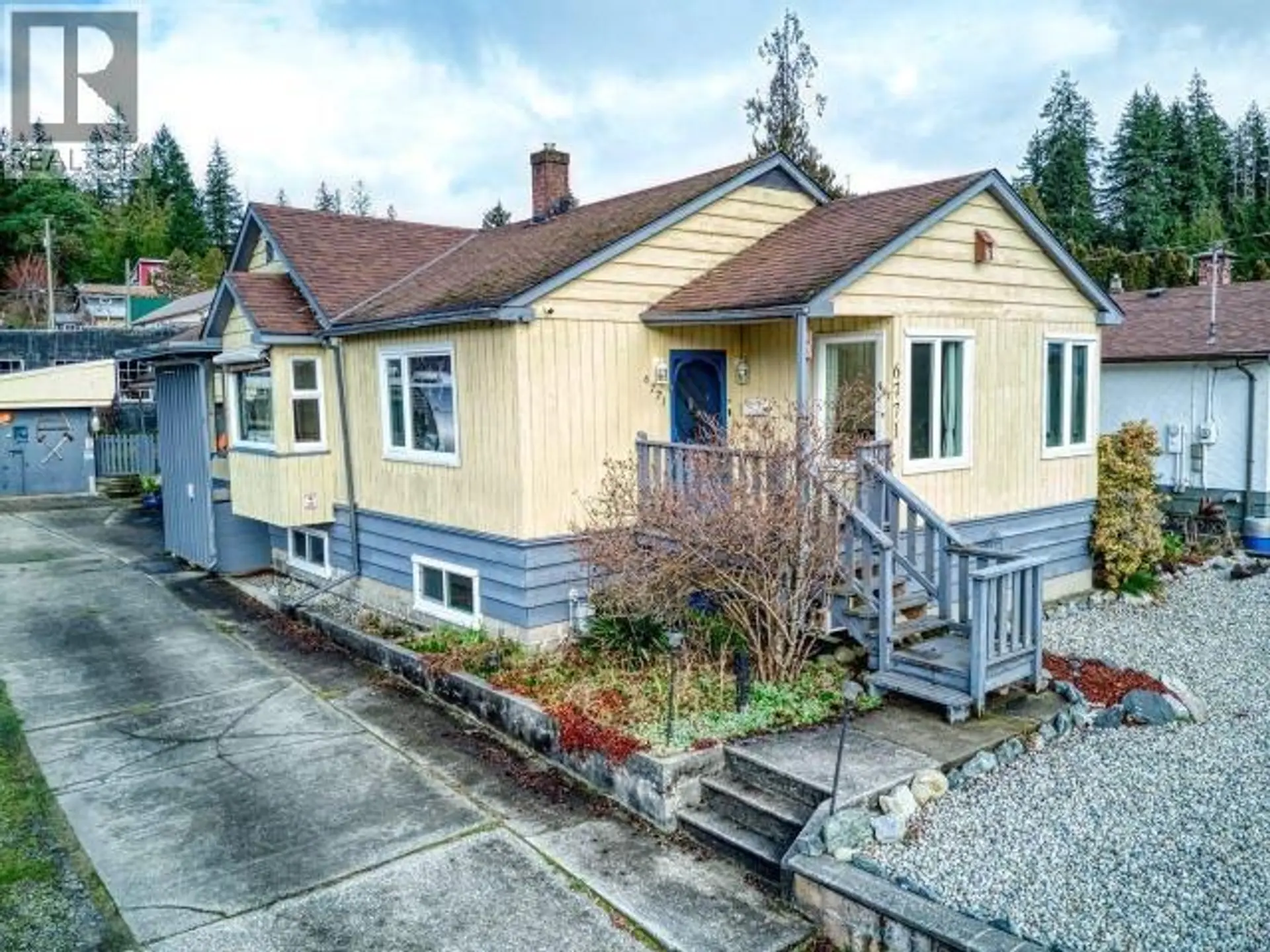 Property at 6771 DRAKE STREET, Powell River, BC