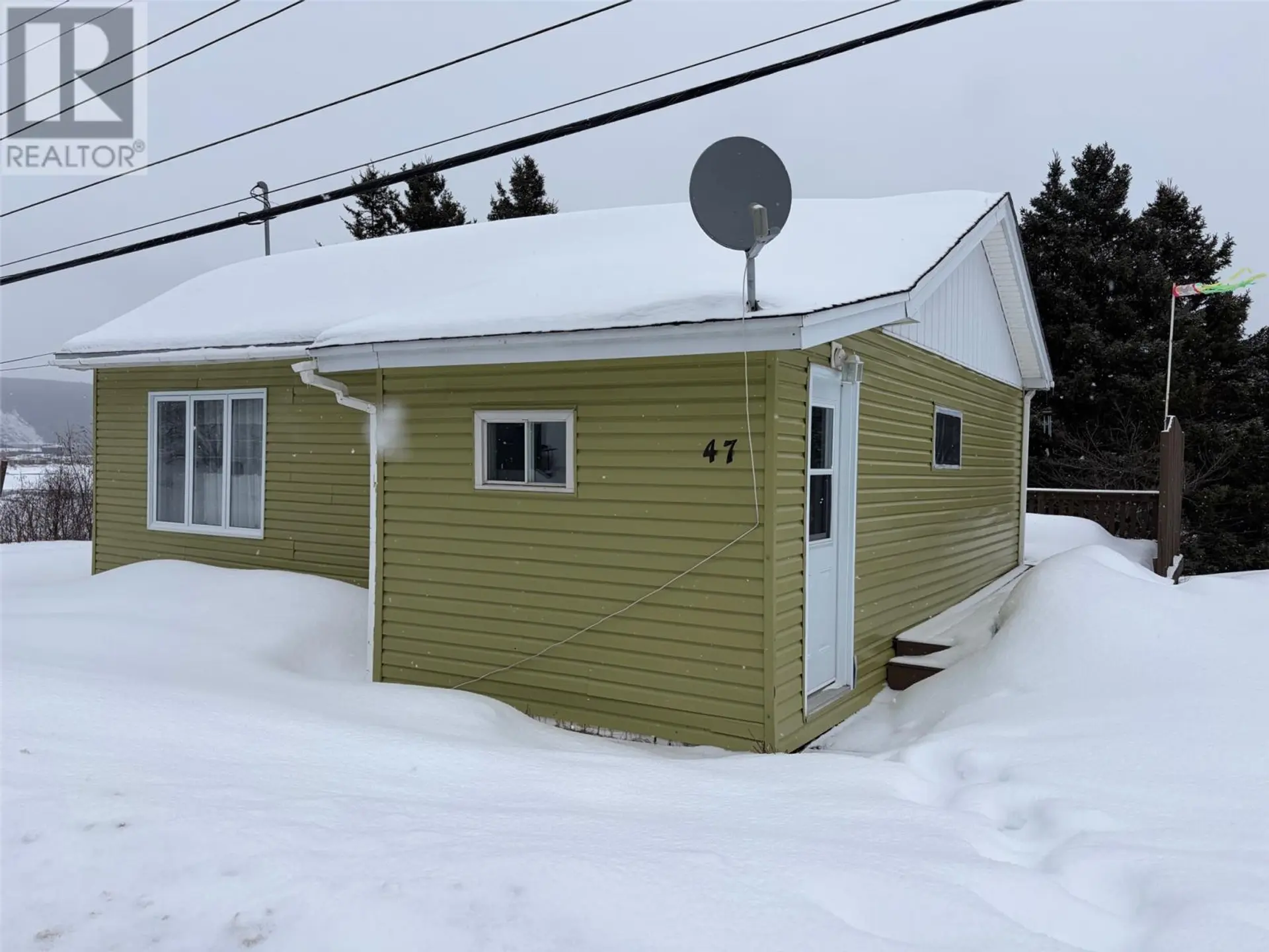 Property at 47 HILLVIEW DRIVE, Cox's Cove, NL