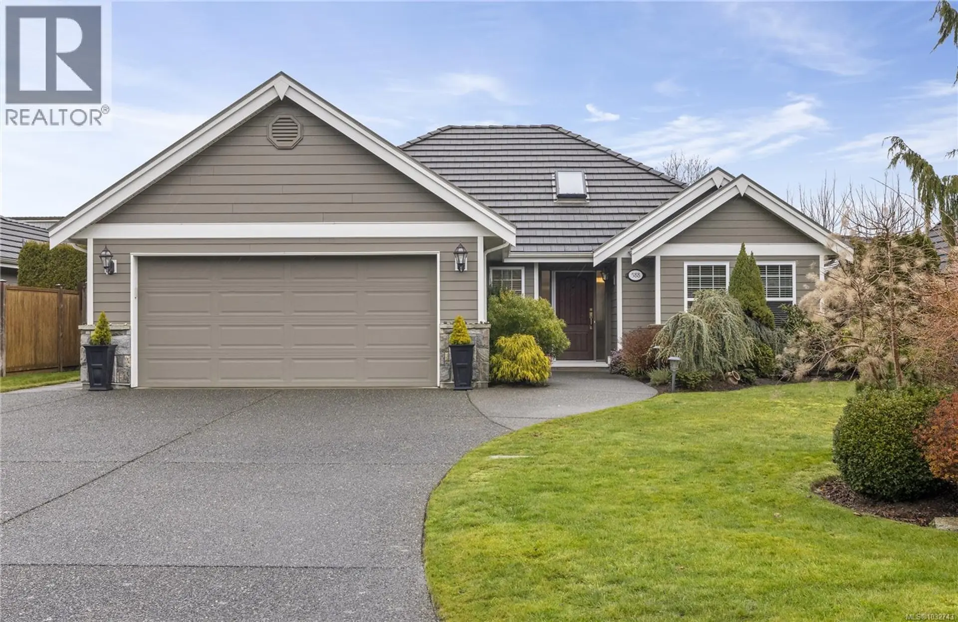 Property at 588 Viking Way, French Creek, BC