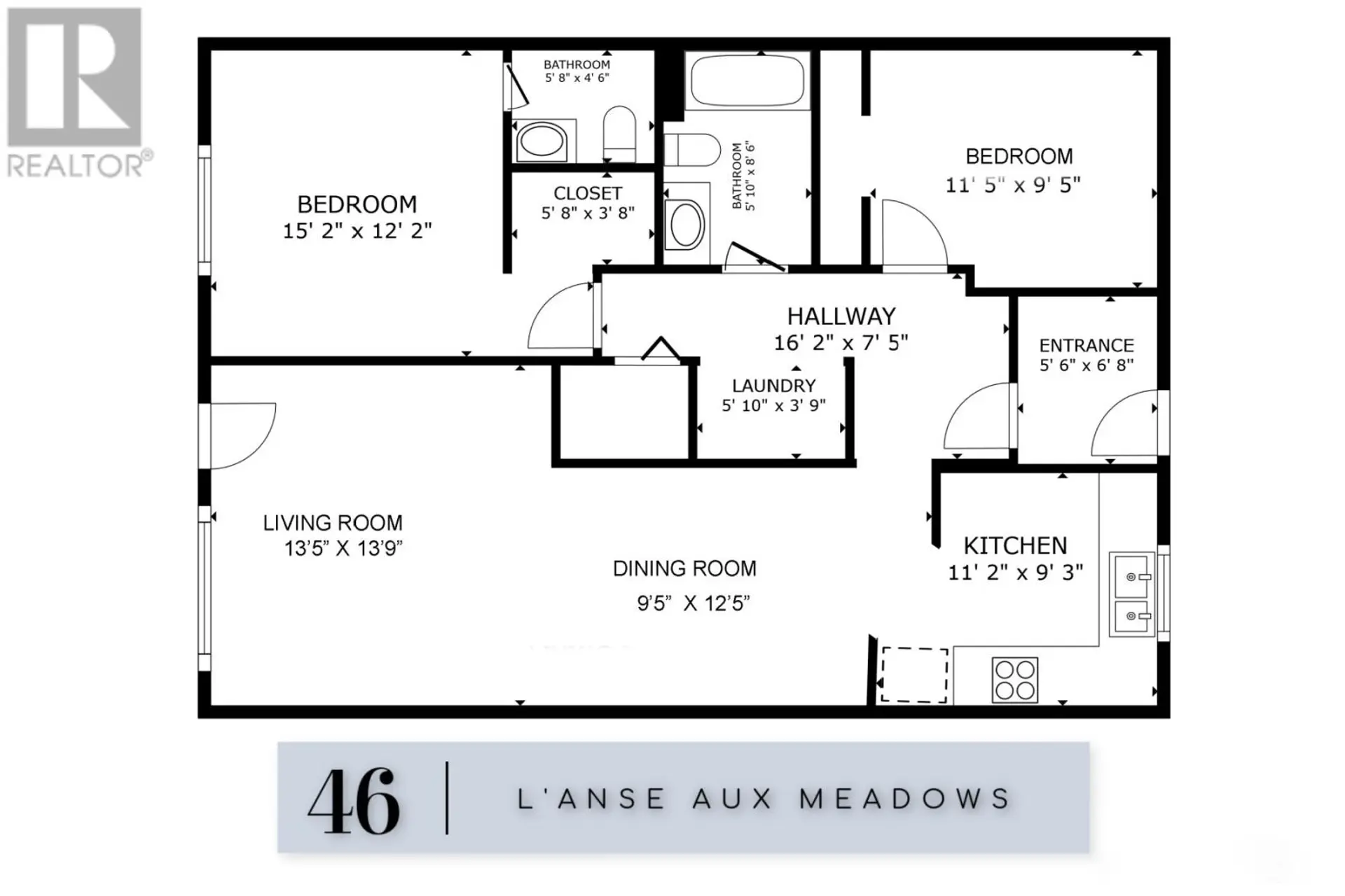 Property at 48 LANSE AUX MEADOWS CRESCENT, St. John's, NL