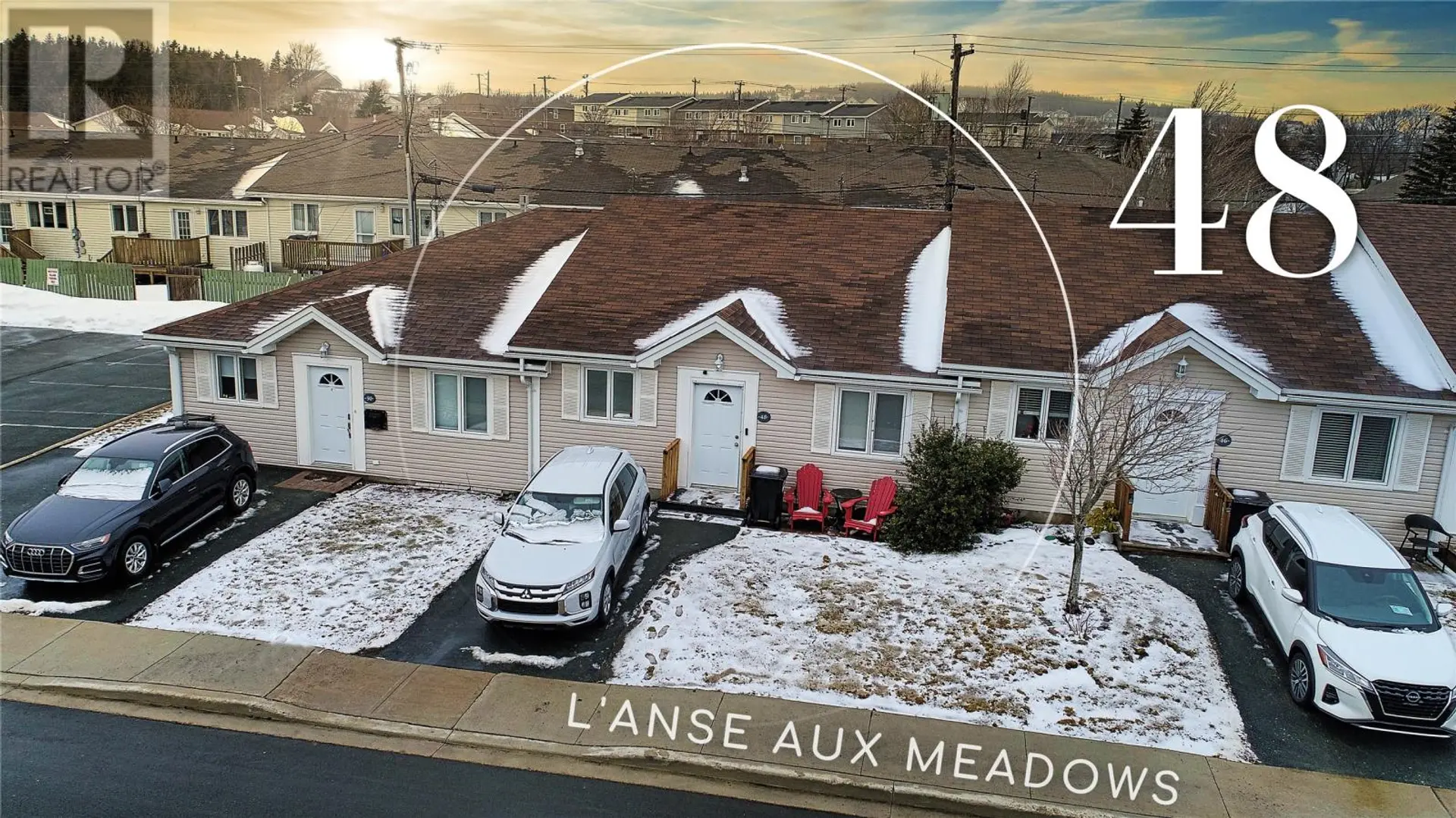 Property at 48 LANSE AUX MEADOWS CRESCENT, St. John's, NL