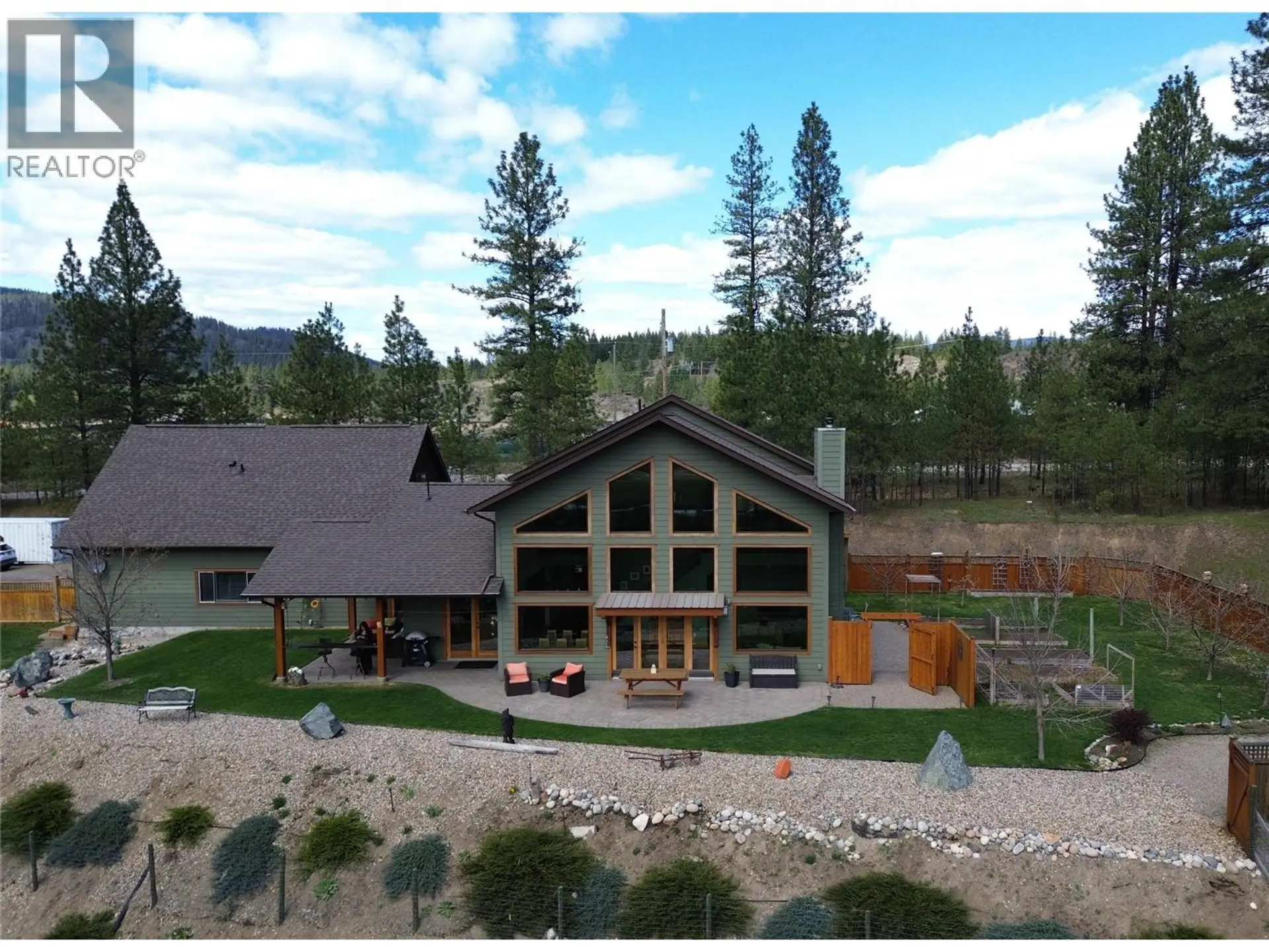 Property at 750 395 Highway, Christina Lake, BC