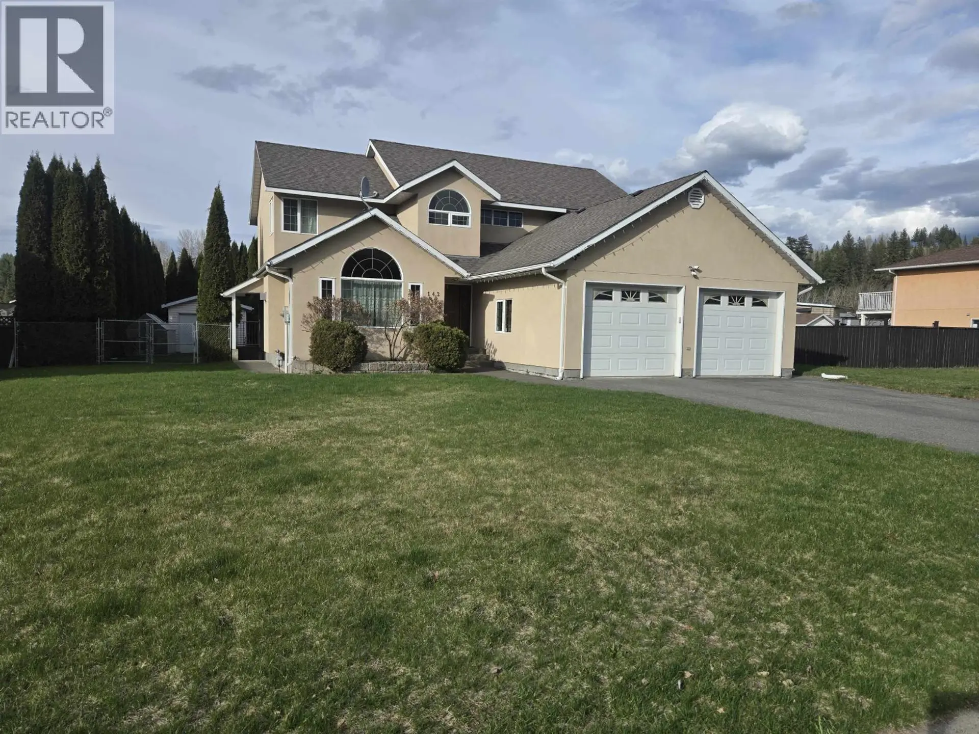 Property at 142 LOWE STREET, Quesnel, BC