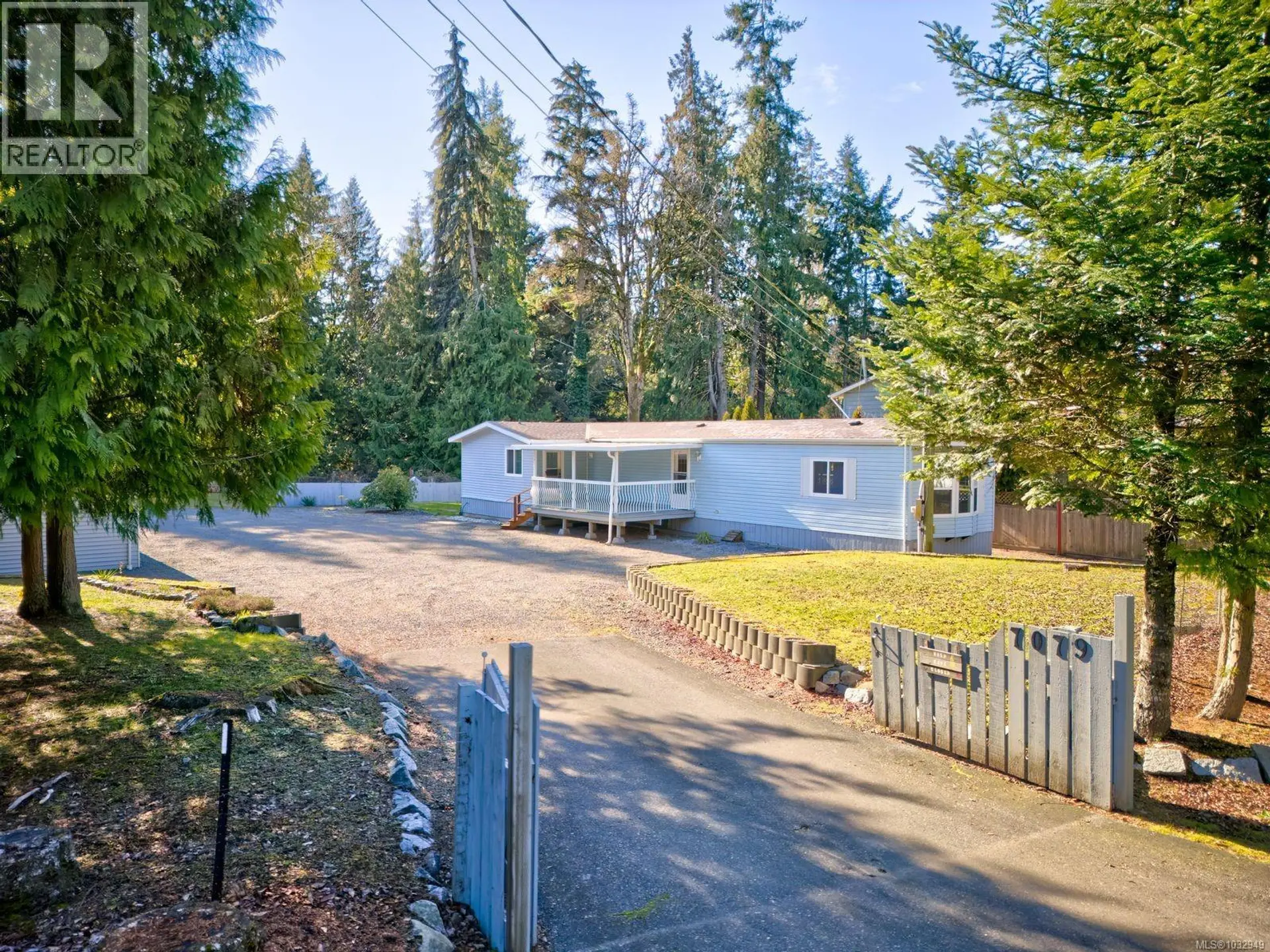 Property at 7079 Blackjack Dr, Lantzville, BC