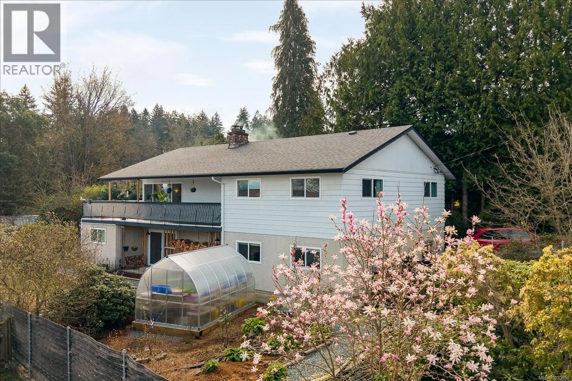 Property at 11041 Chemainus Rd, Saltair, BC