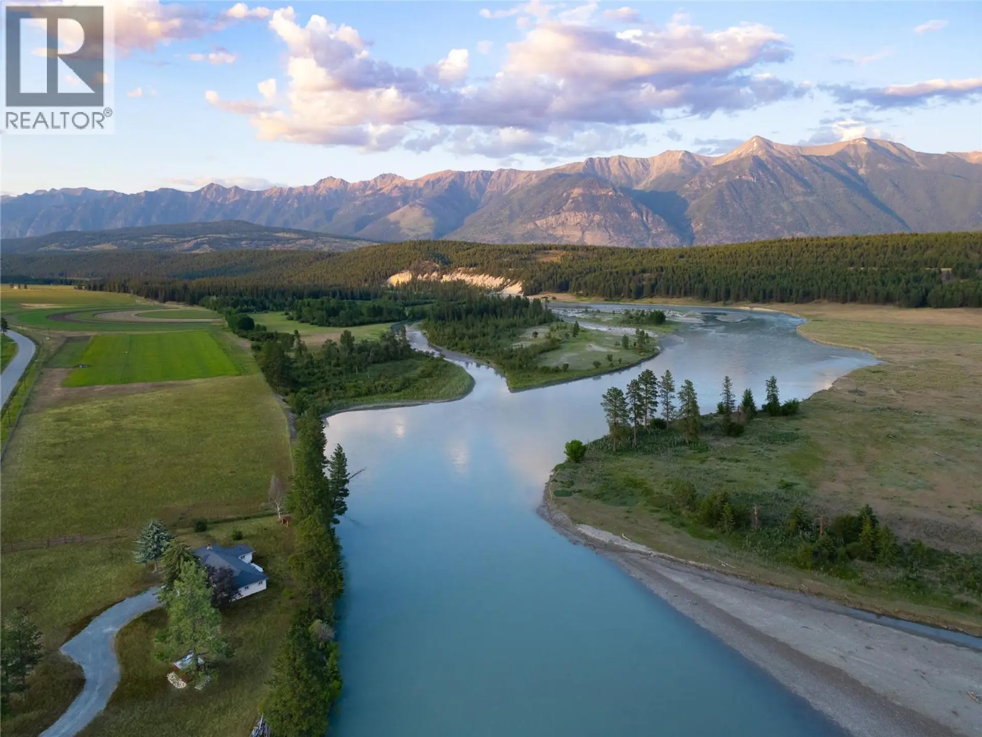 Property at 5496 93/95 Highway, Wasa, BC