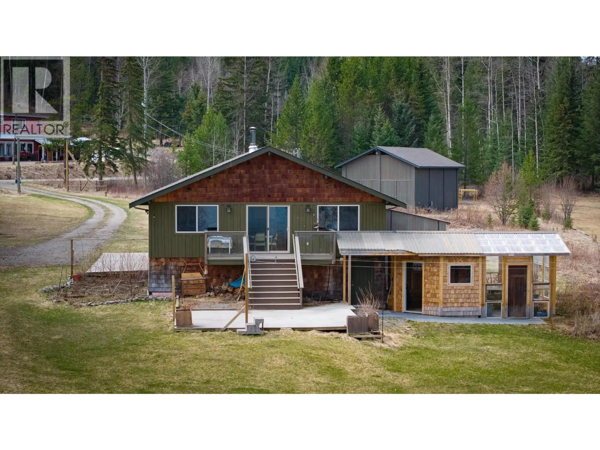 Property at 7307 S CANIM LAKE ROAD, Canim Lake, BC