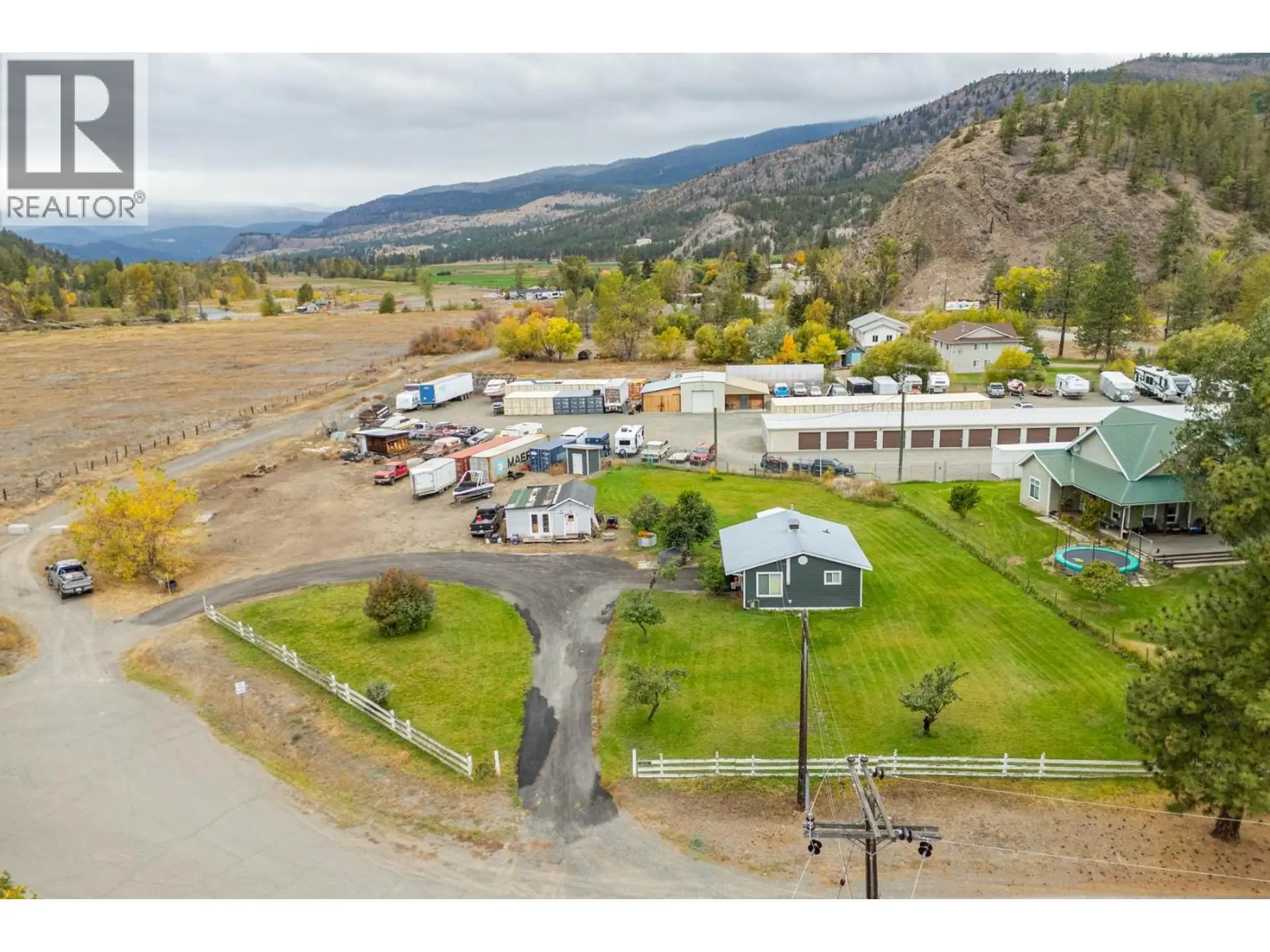 Property at 2205 COYLE Road, Merritt, BC