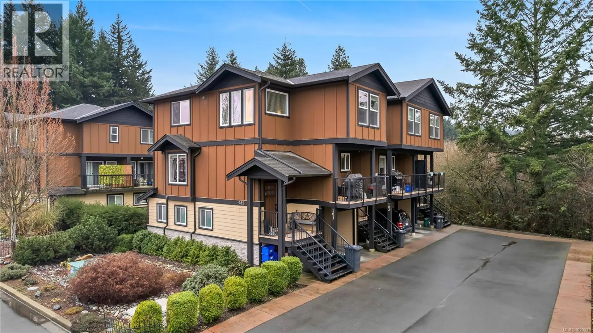 Property at #101 982 Rattanwood Pl, Langford, BC