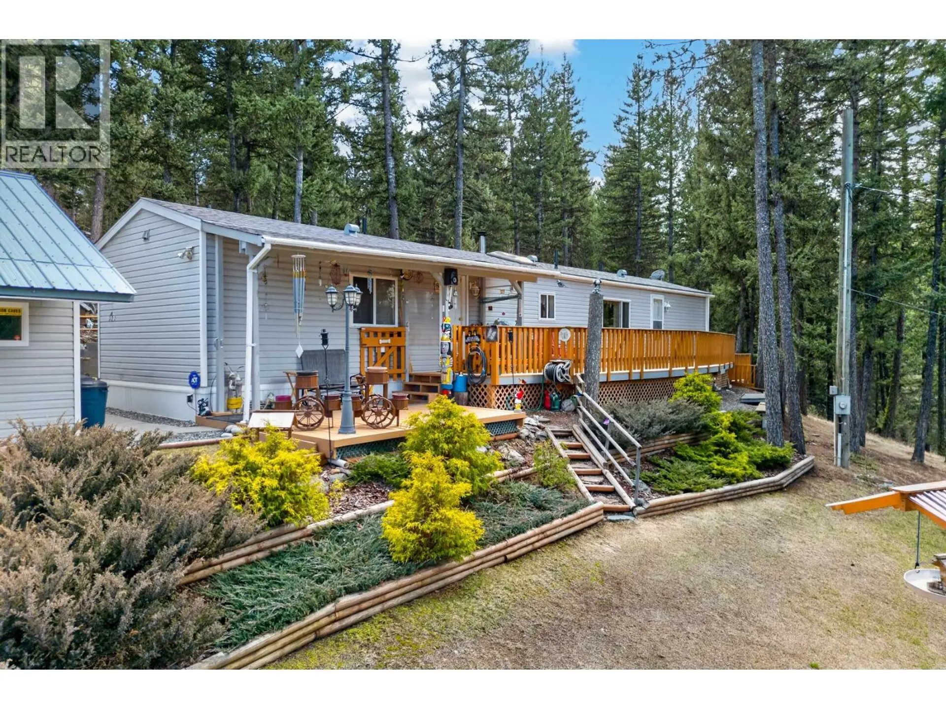 Property at 4472 IRON MOUNTAIN Road, Merritt, BC