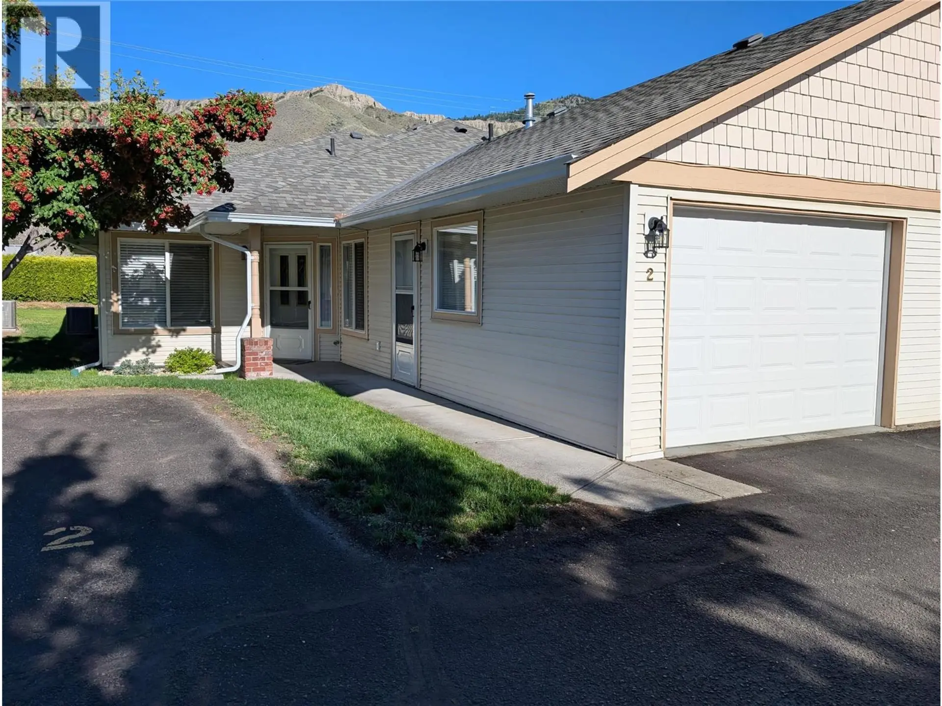 Property at #2 807 RAILWAY Avenue, Ashcroft, BC