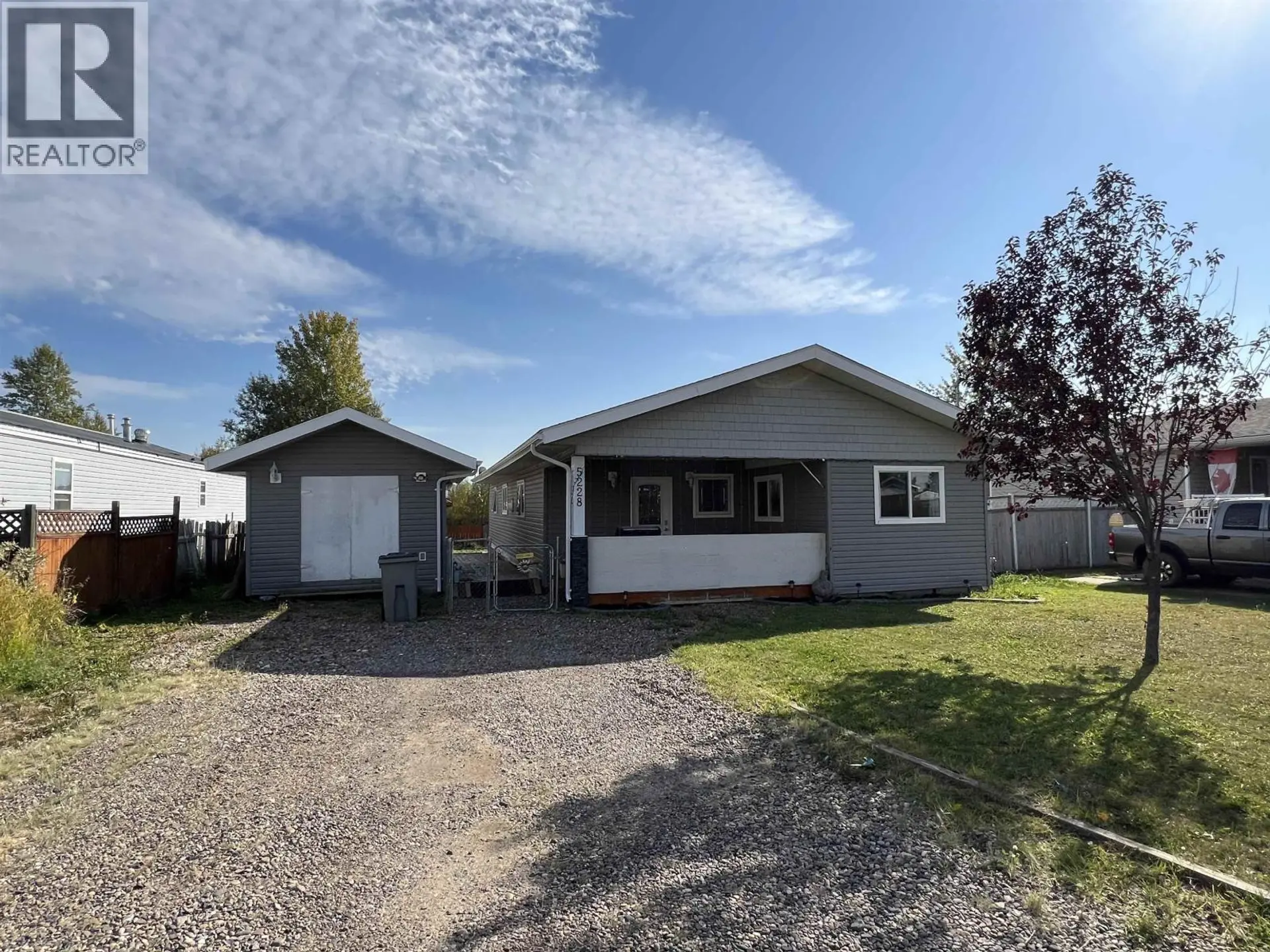 Property at 5228 40 STREET, Fort Nelson, BC