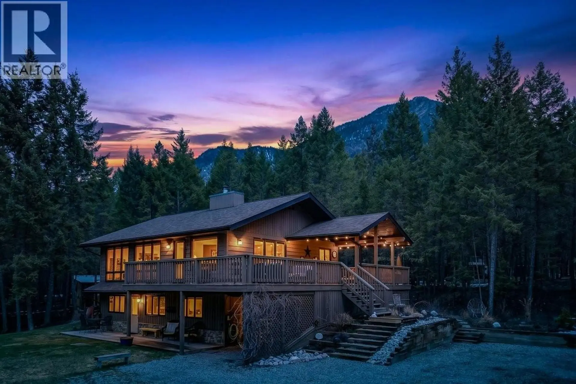 Property at 8076 McIntosh Loop Road, Radium Hot Springs, BC