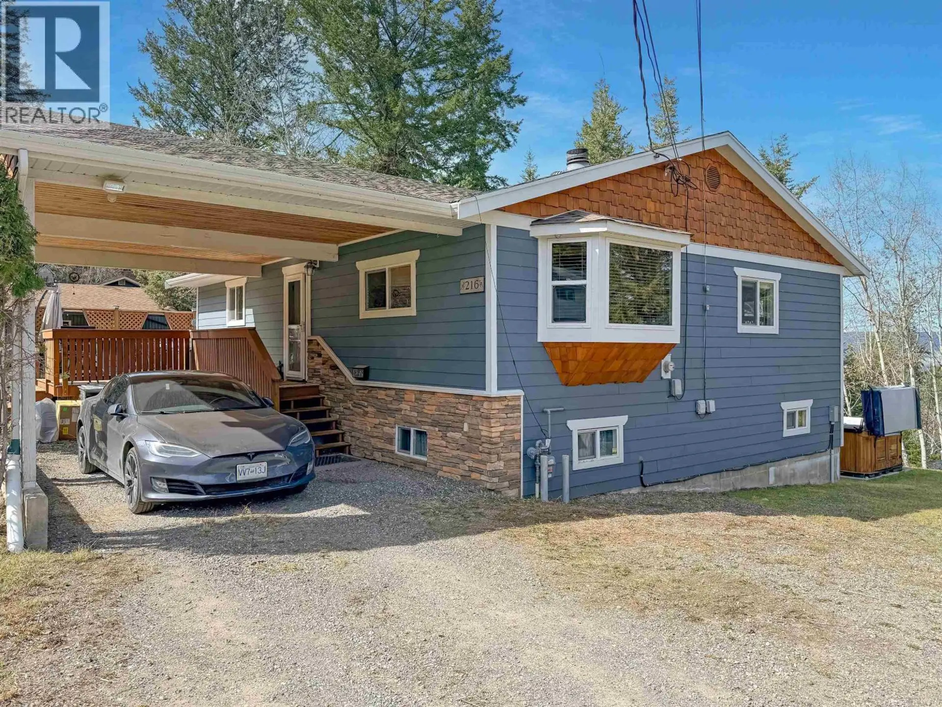 Property at 216 MOUNTVIEW DRIVE, Williams Lake, BC