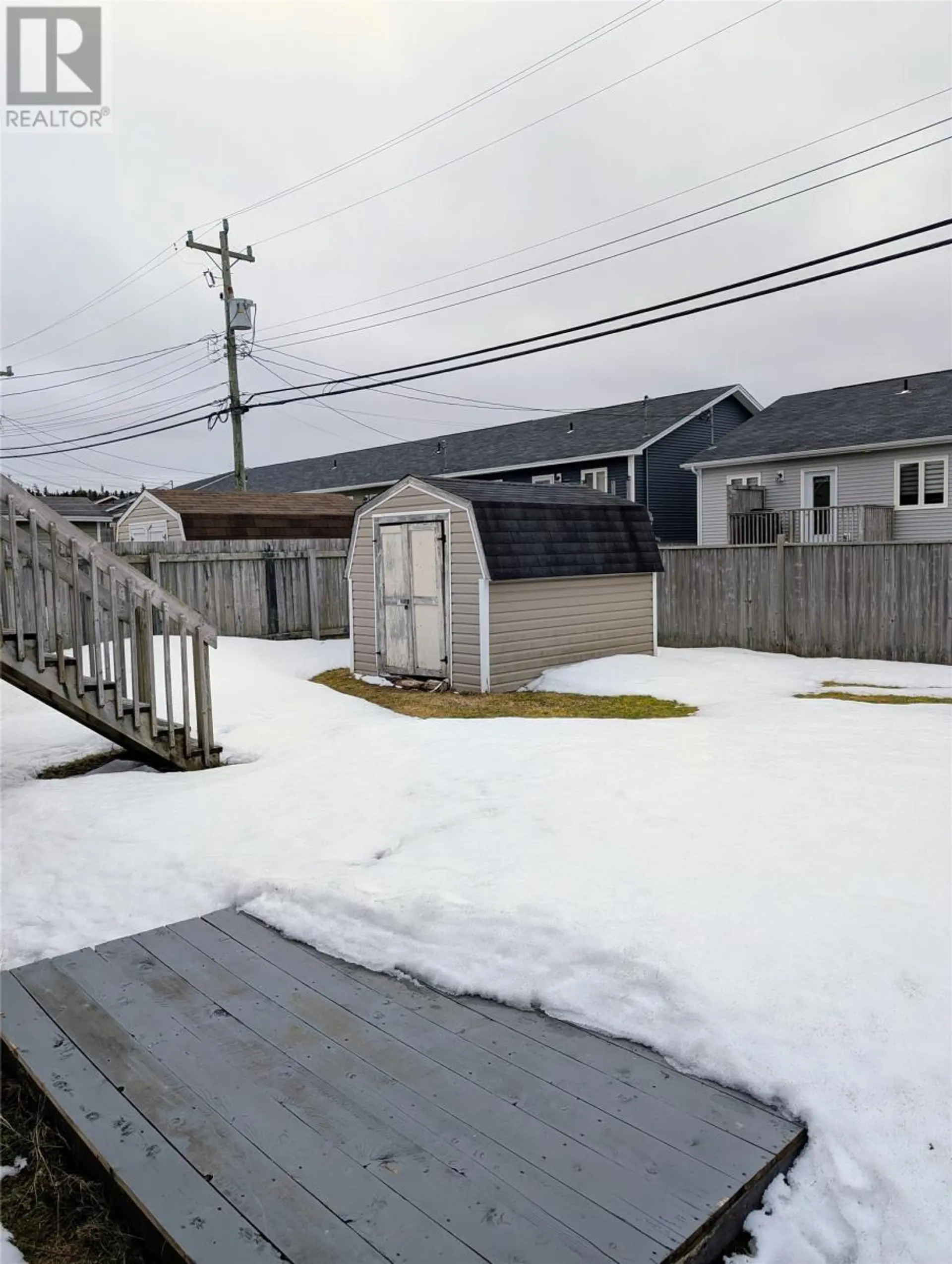 Property at 19 SPRUCEDALE DRIVE, St. John's, NL
