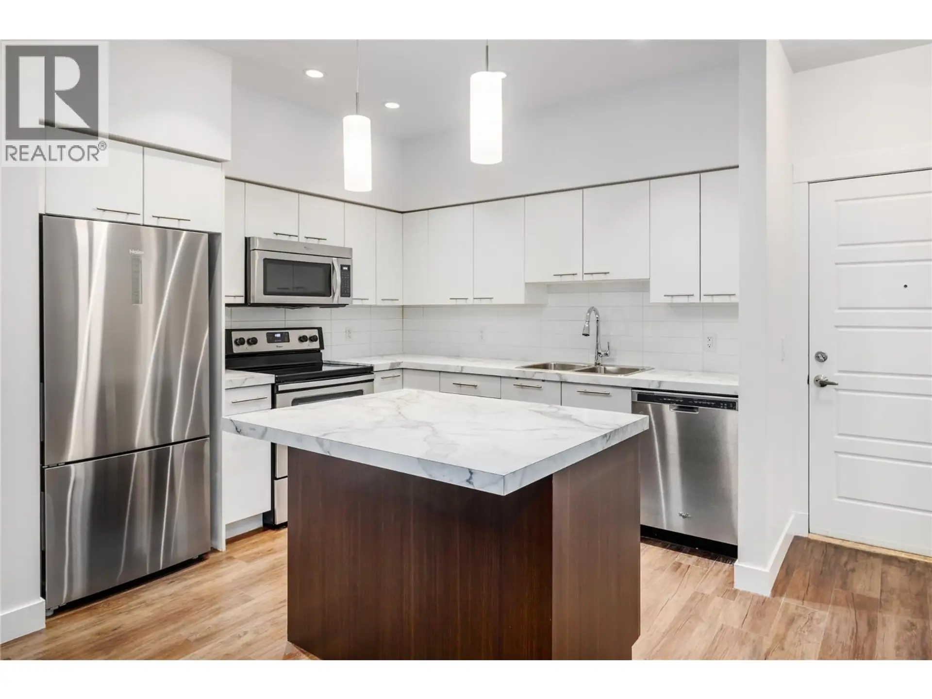 Property at #214 975 Academy Way, Kelowna, BC