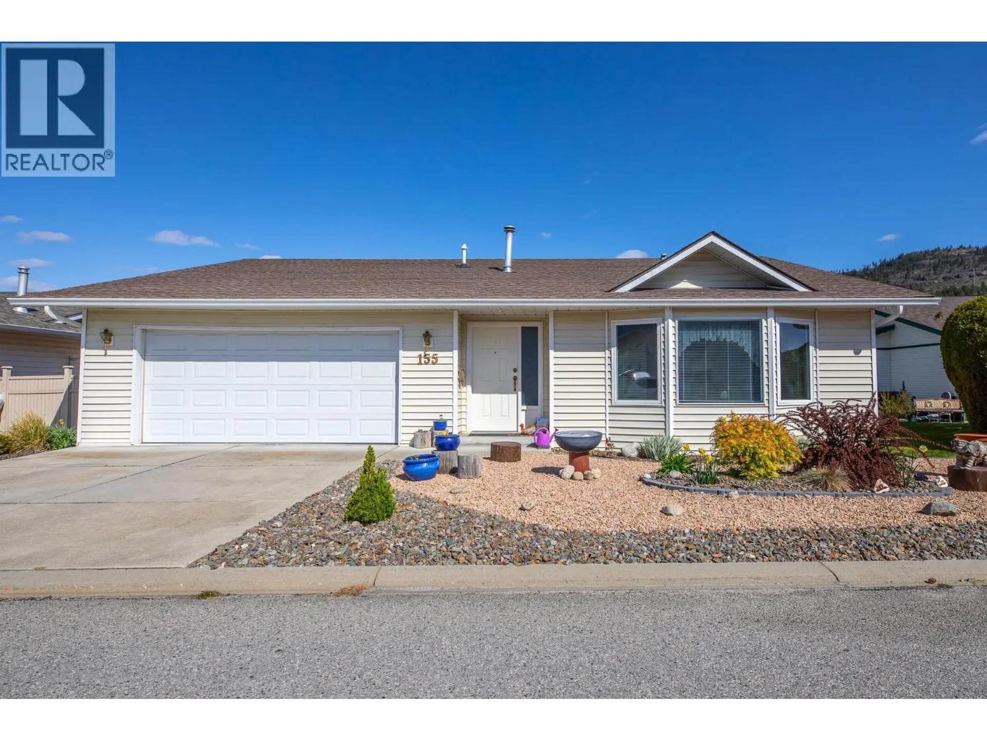 Property at #155 3400 WILSON Street, Penticton, BC