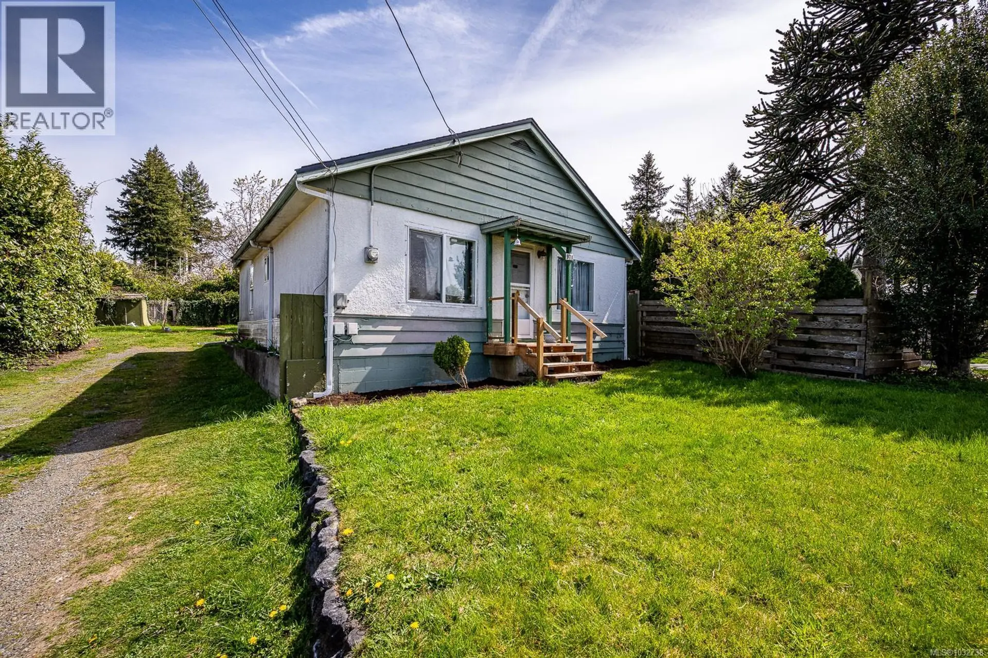 Property at 971 Fir St, Campbell River, BC