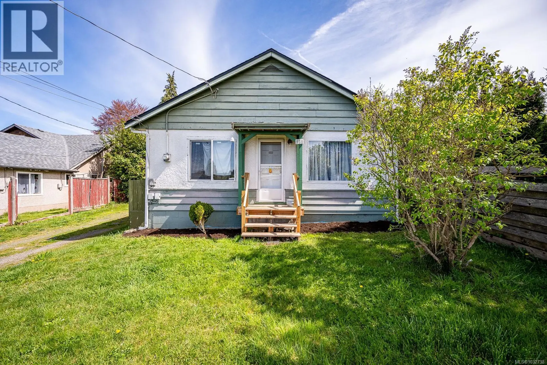 Property at 971 Fir St, Campbell River, BC