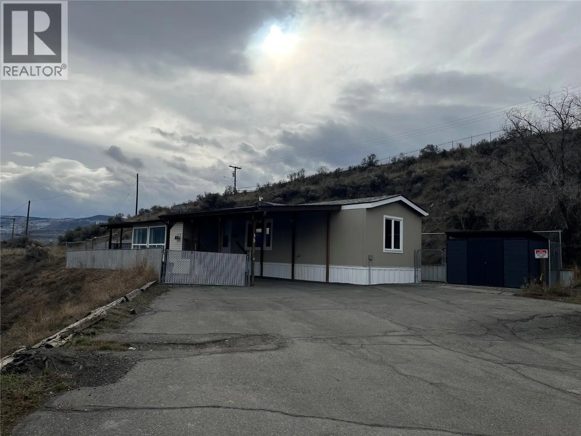Property at #35 1680 Westsyde Road, Kamloops, BC