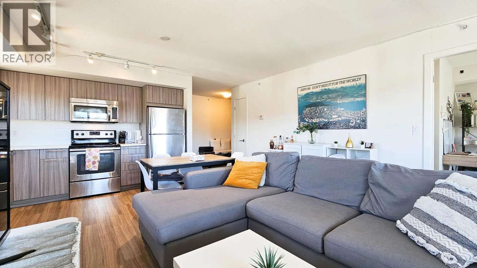 Property at #PH12 883 ACADEMY WAY, Kelowna, BC