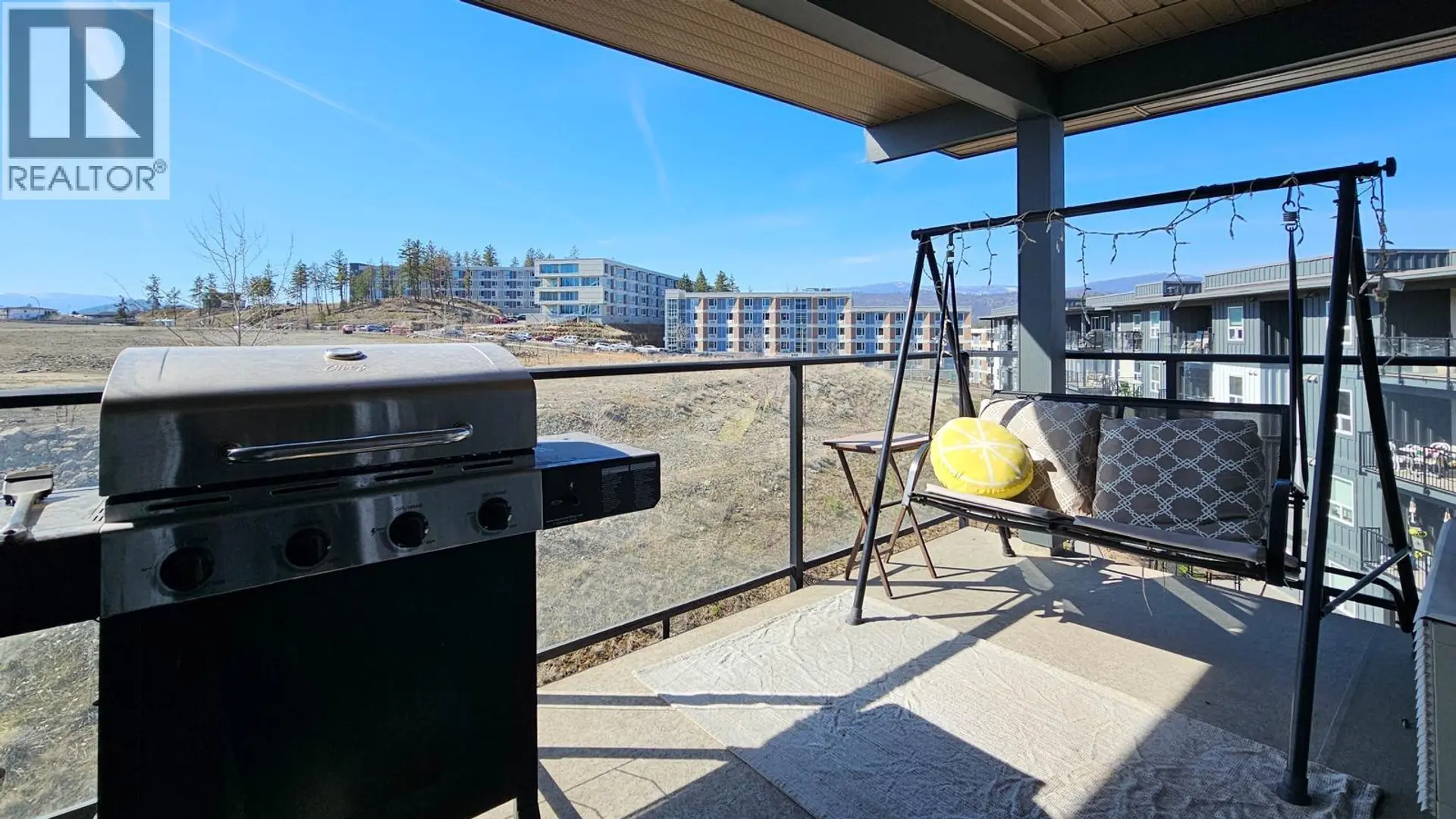Property at #PH12 883 ACADEMY WAY, Kelowna, BC