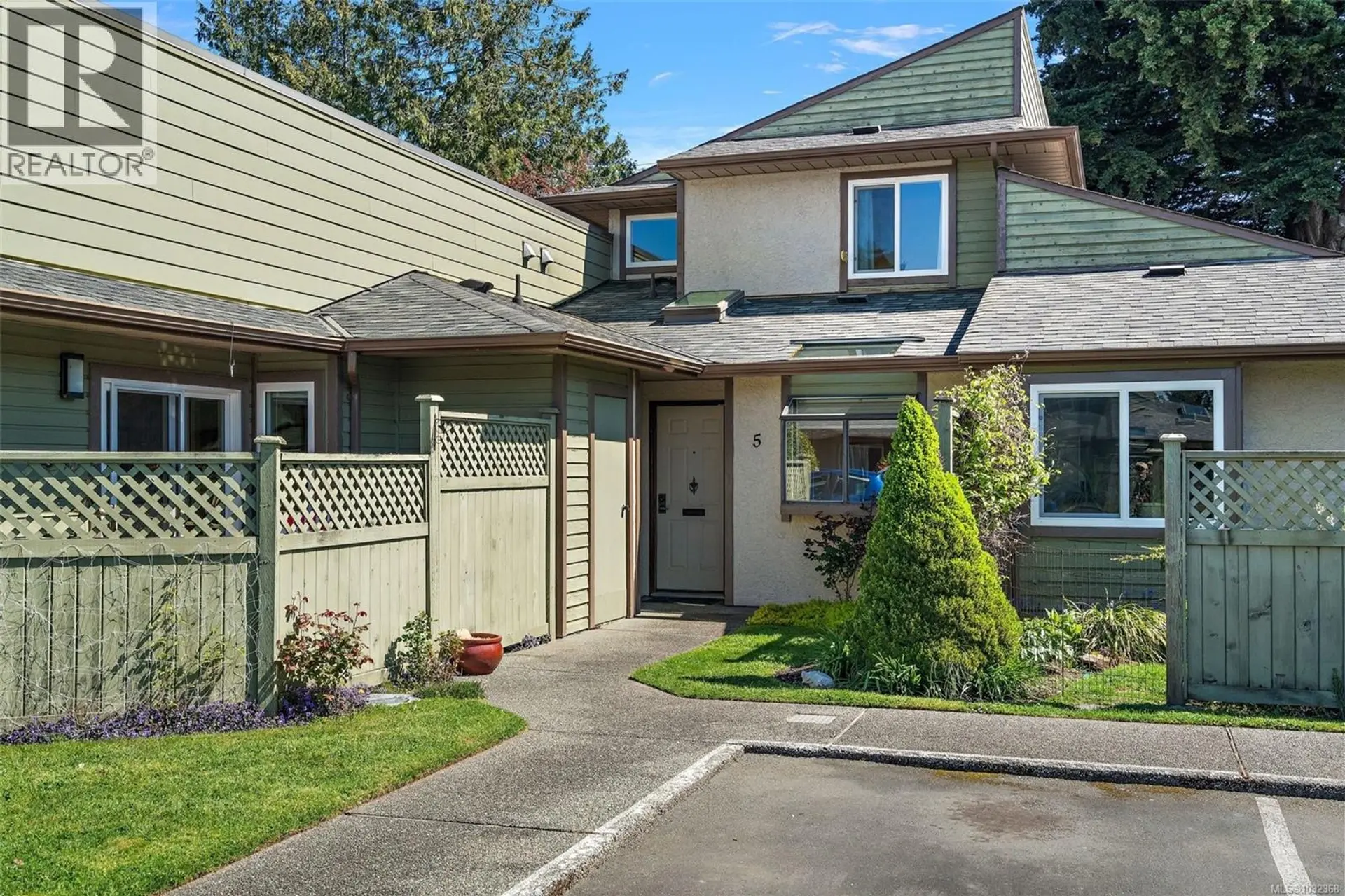 Property at #5 10008 Third St, Sidney, BC