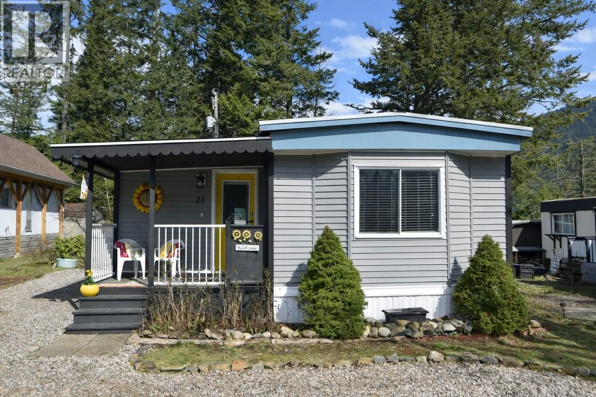 Property at #21 2756 Greenwood Road, Nelson, BC