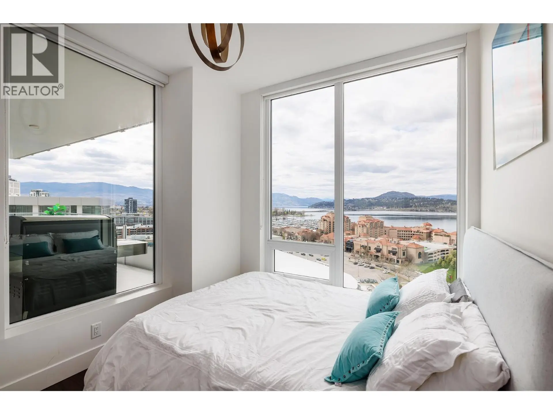 Property at #1503 1191 Sunset Drive, Kelowna, BC