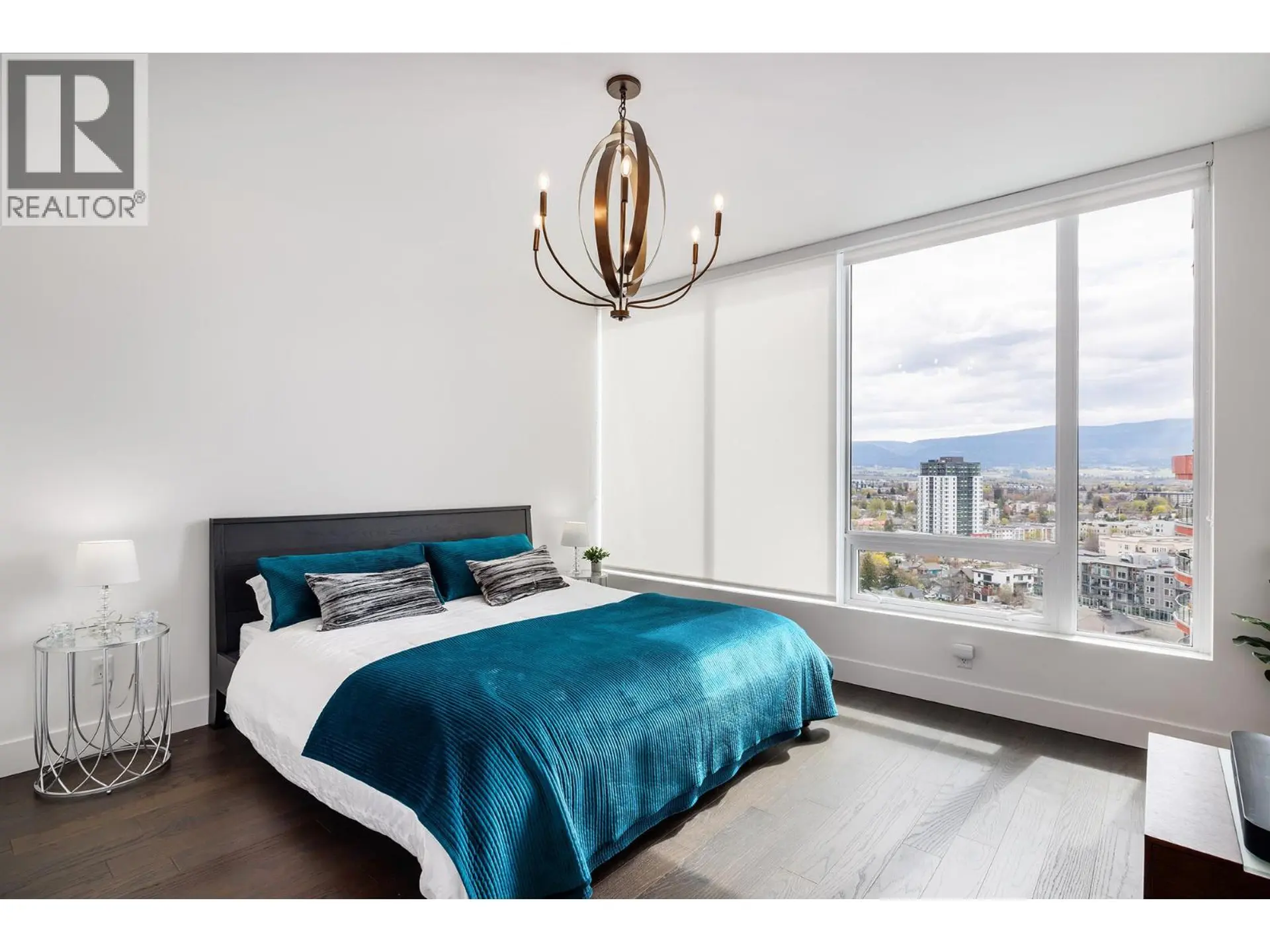 Property at #1503 1191 Sunset Drive, Kelowna, BC