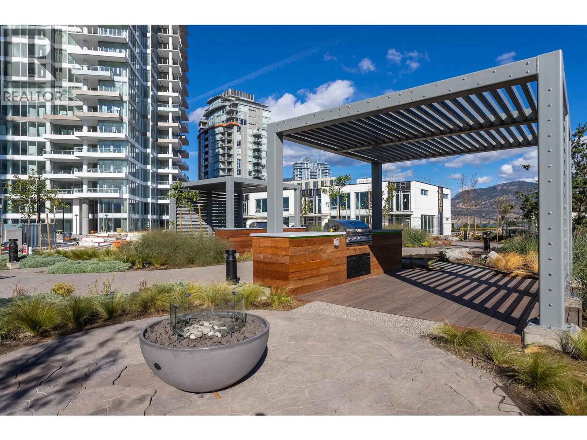 Property at #1503 1191 Sunset Drive, Kelowna, BC