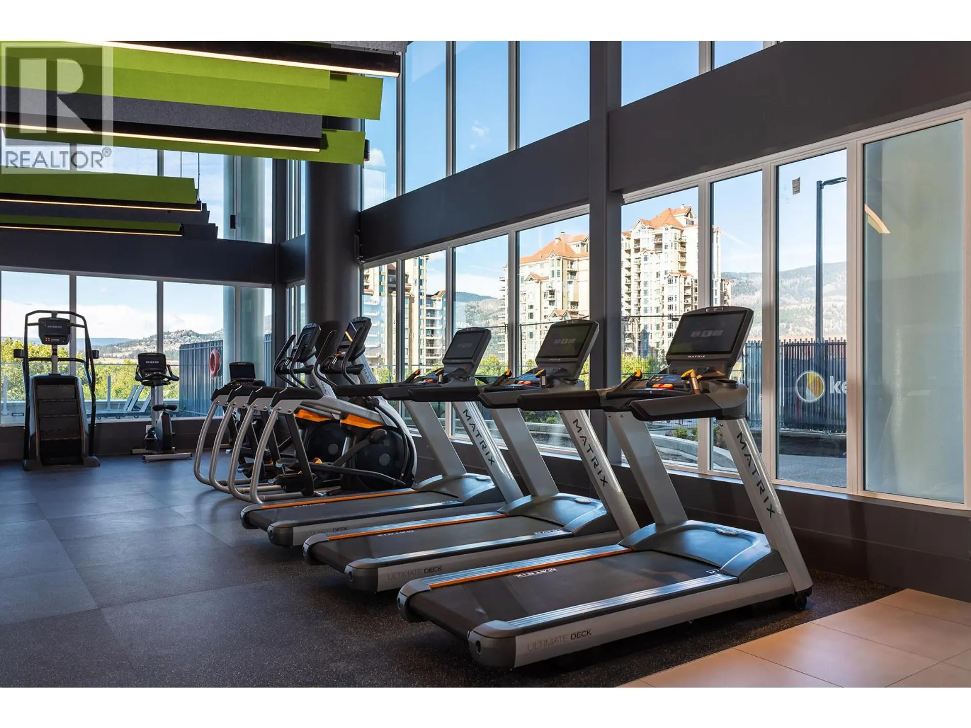 Property at #1503 1191 Sunset Drive, Kelowna, BC