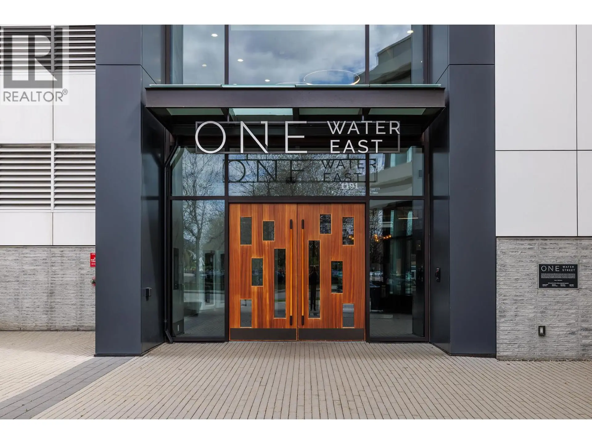 Property at #1503 1191 Sunset Drive, Kelowna, BC