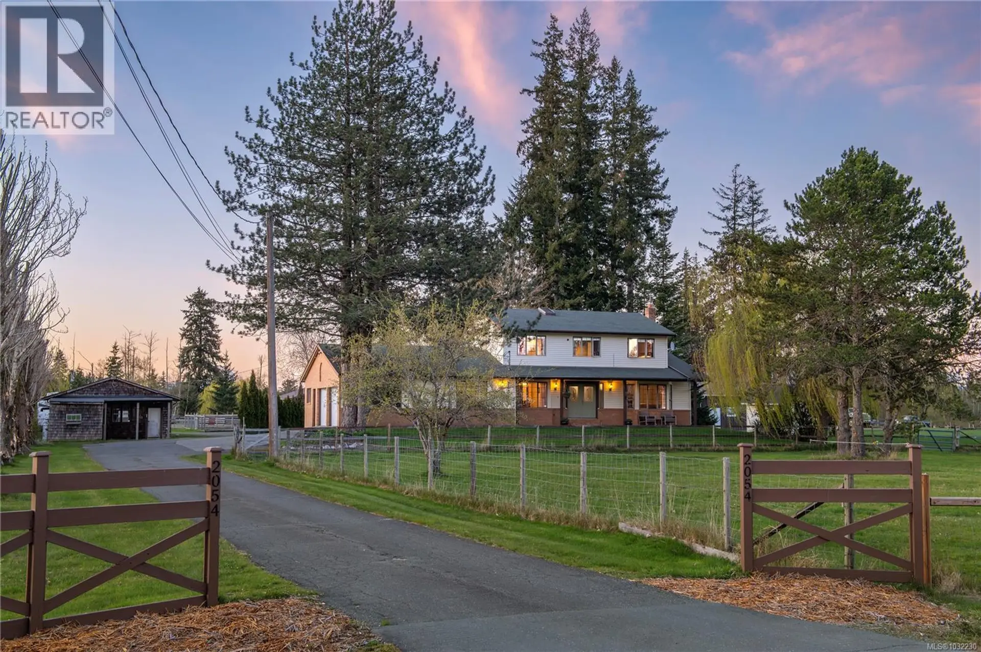 Property at 2054 Evergreen Rd, Campbell River, BC