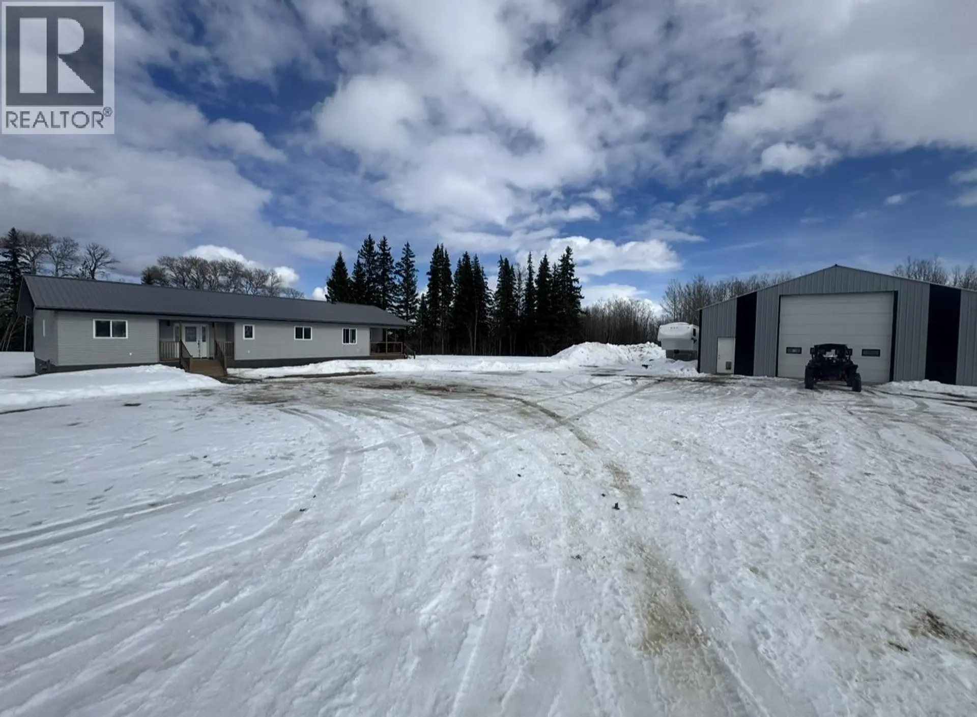 Property at 2291 CECIL LAKE ROAD, Fort St. John, BC