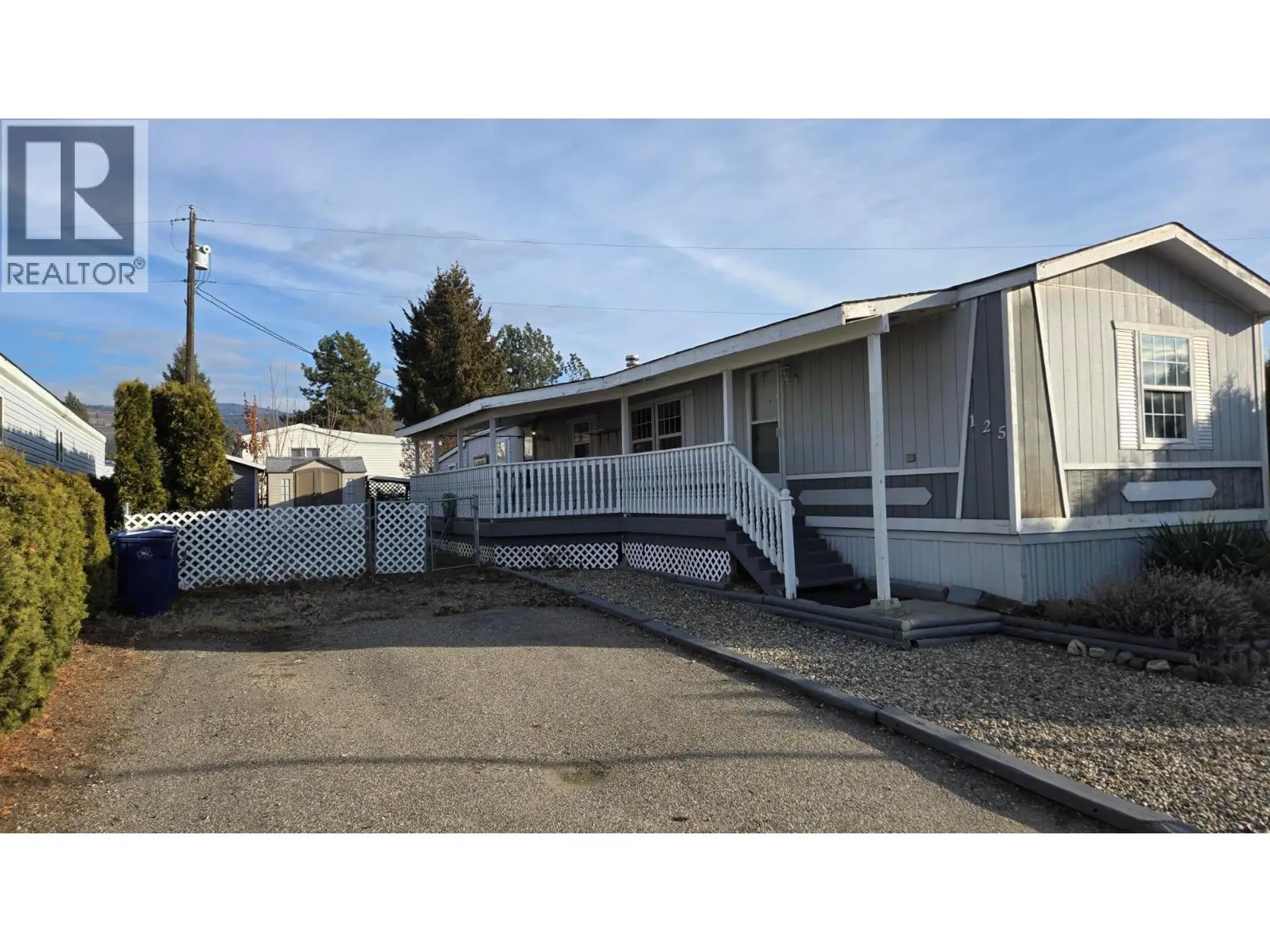 Property at #125 9020 Jim Bailey Road, Kelowna, BC