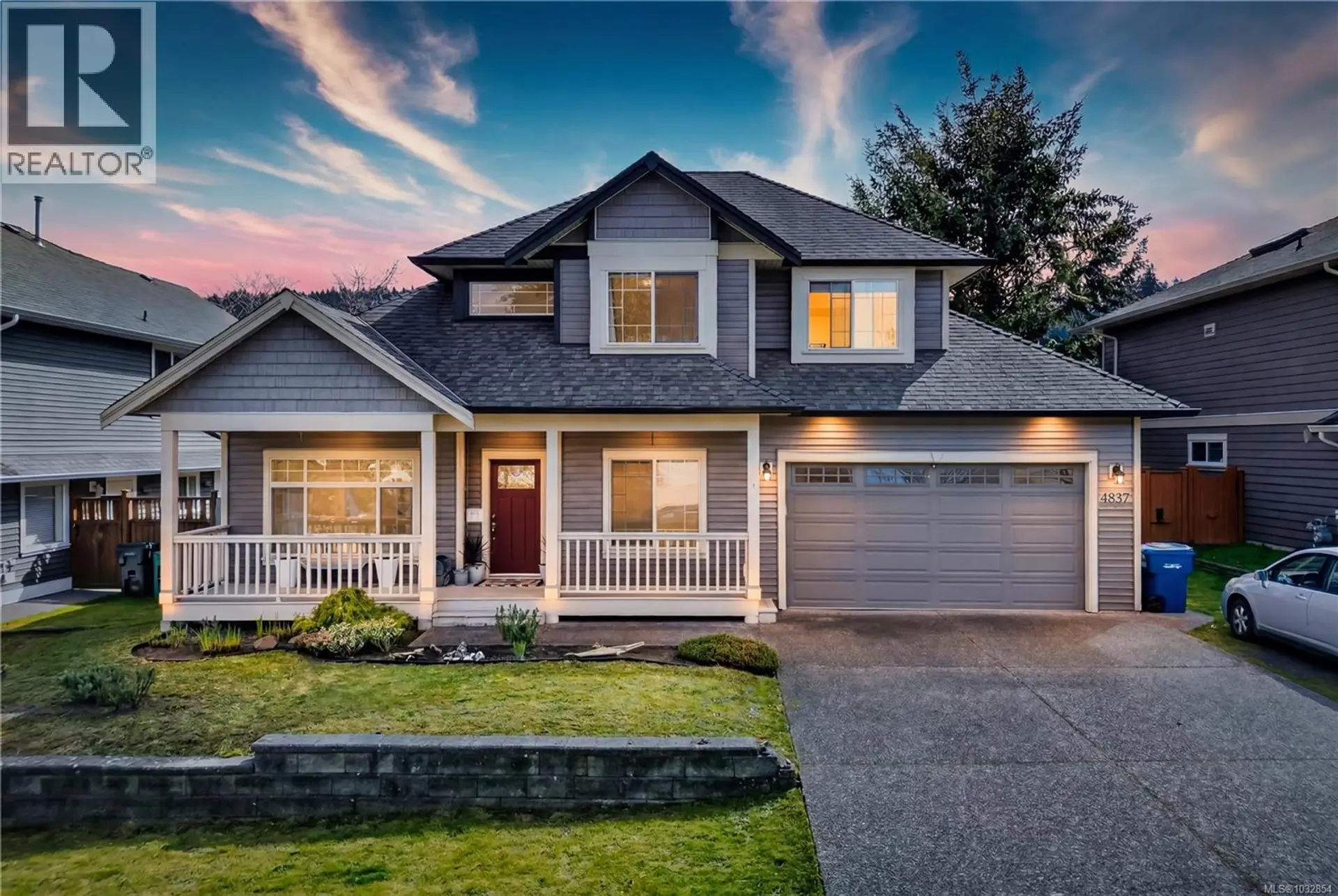Property at 4837 Ney Dr, Nanaimo, BC