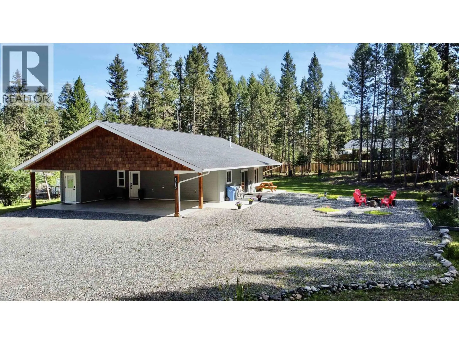 Property at 4985 KYLLO ROAD, 108 Mile Ranch, BC