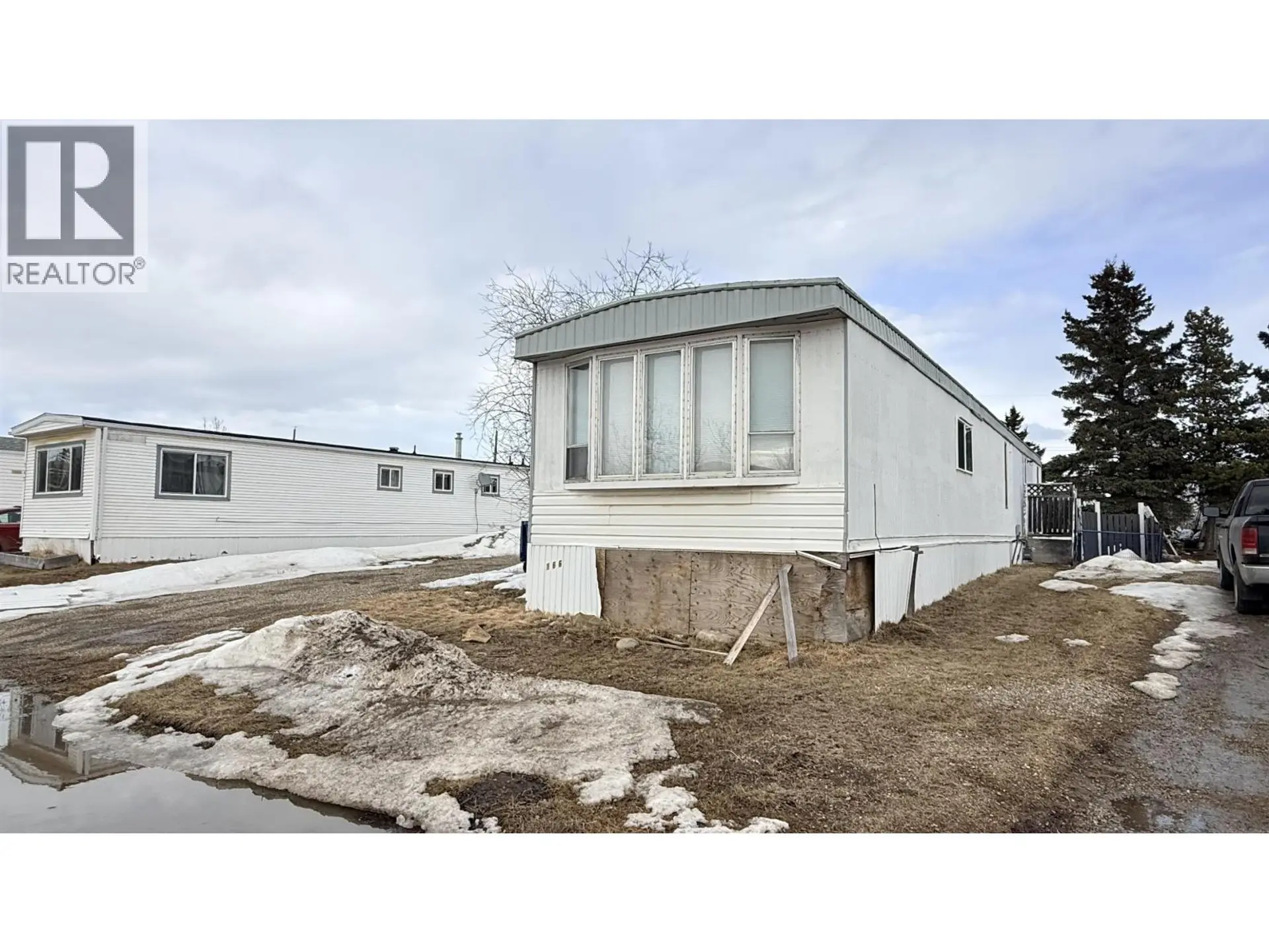 Property at #166 9207 82 STREET, Fort St. John, BC