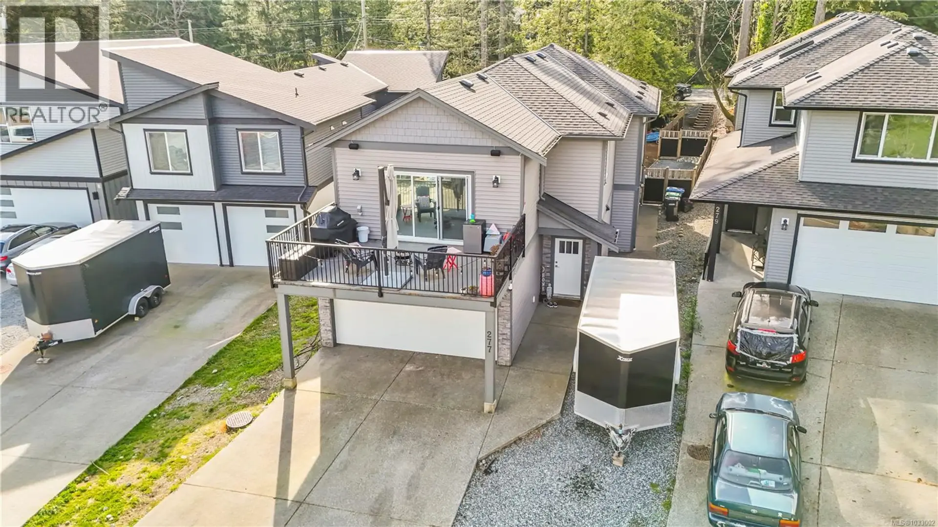 Property at 277 Westwood Rd, Nanaimo, BC