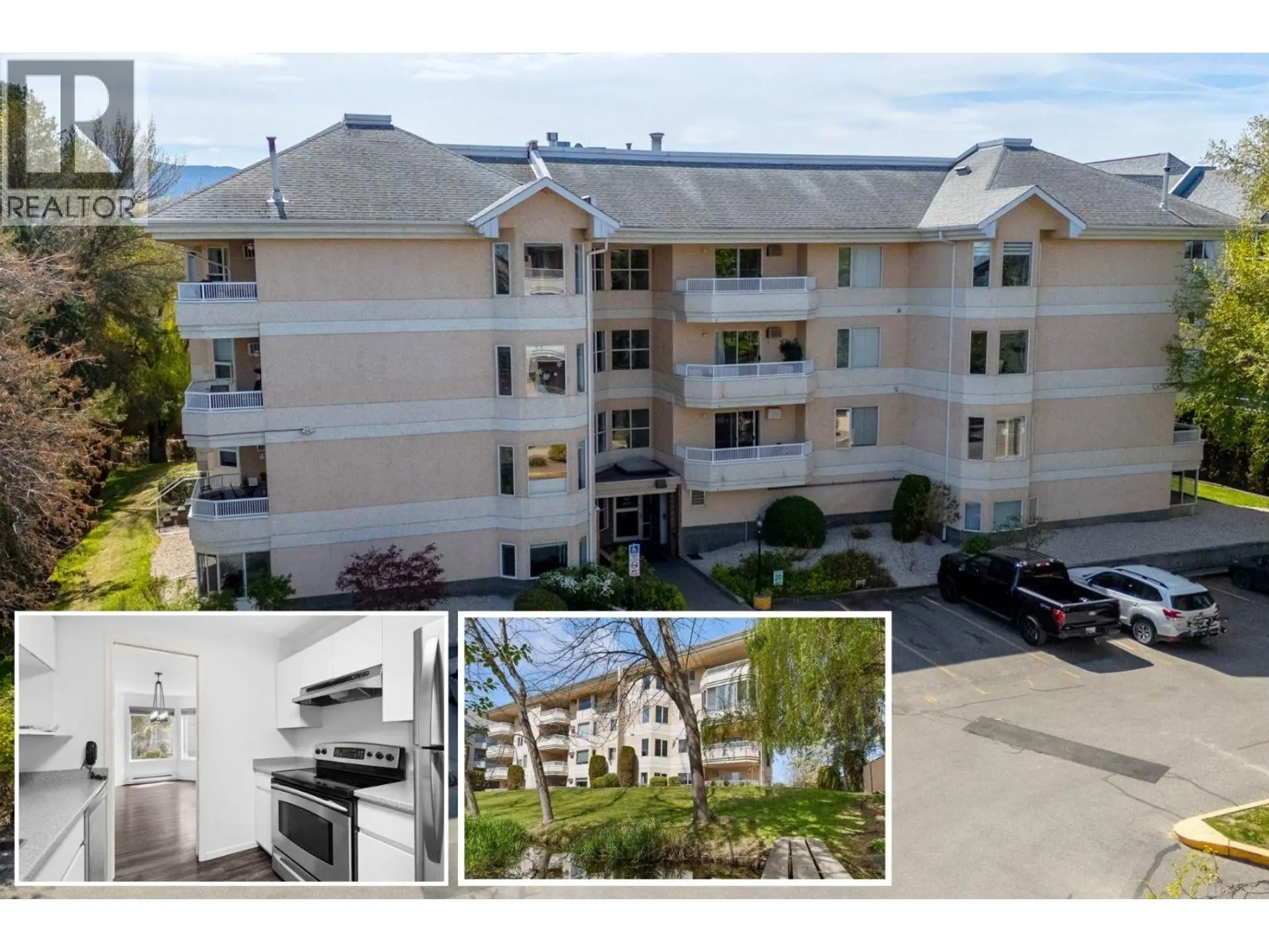 Property at #202 987 KLO Road, Kelowna, BC