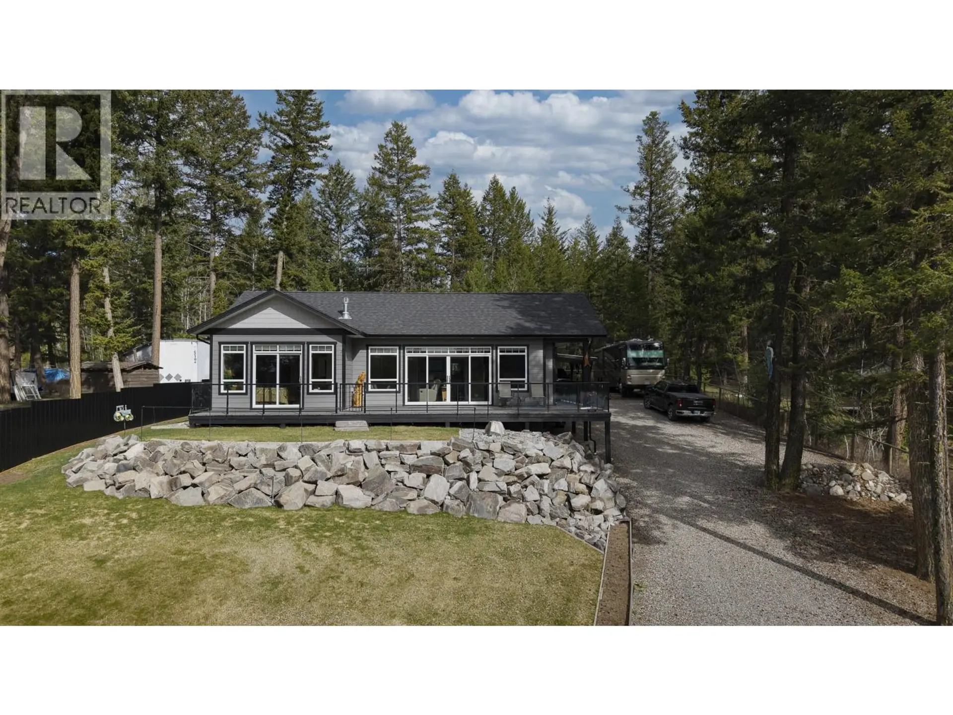 Property at 3779 EMERALD CRESCENT, Lac La Hache, BC