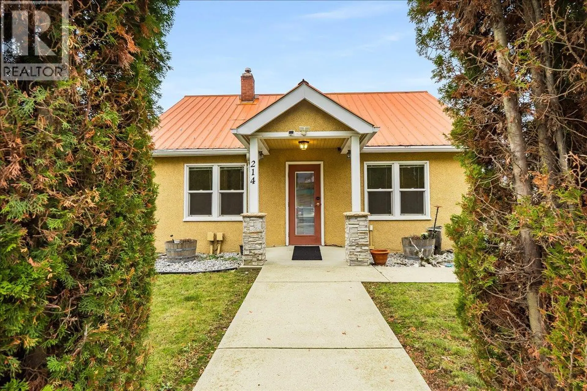 Property at 214 11th Avenue, Castlegar, BC