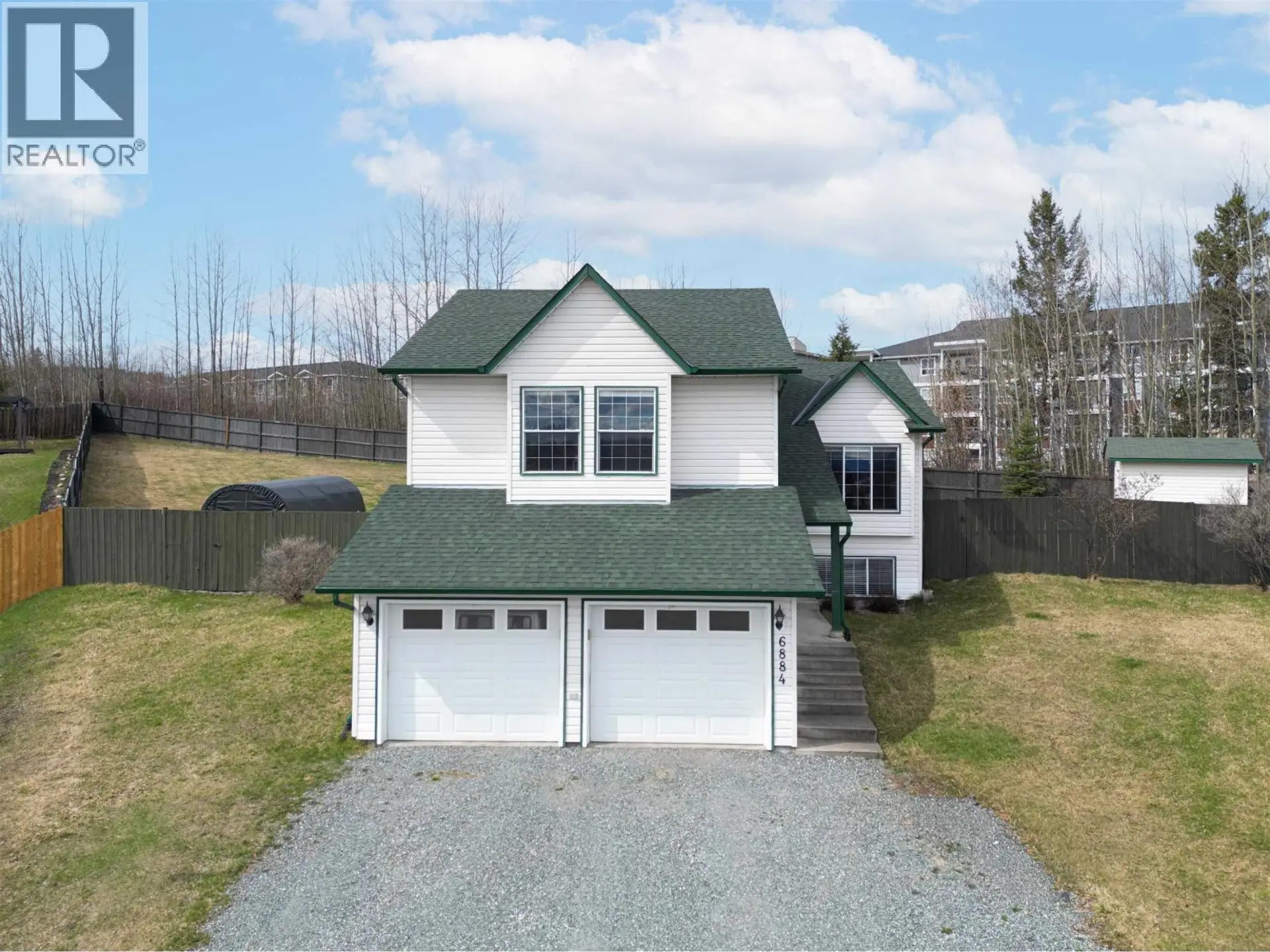 Property at 6884 ST FRANCES PLACE, Prince George, BC