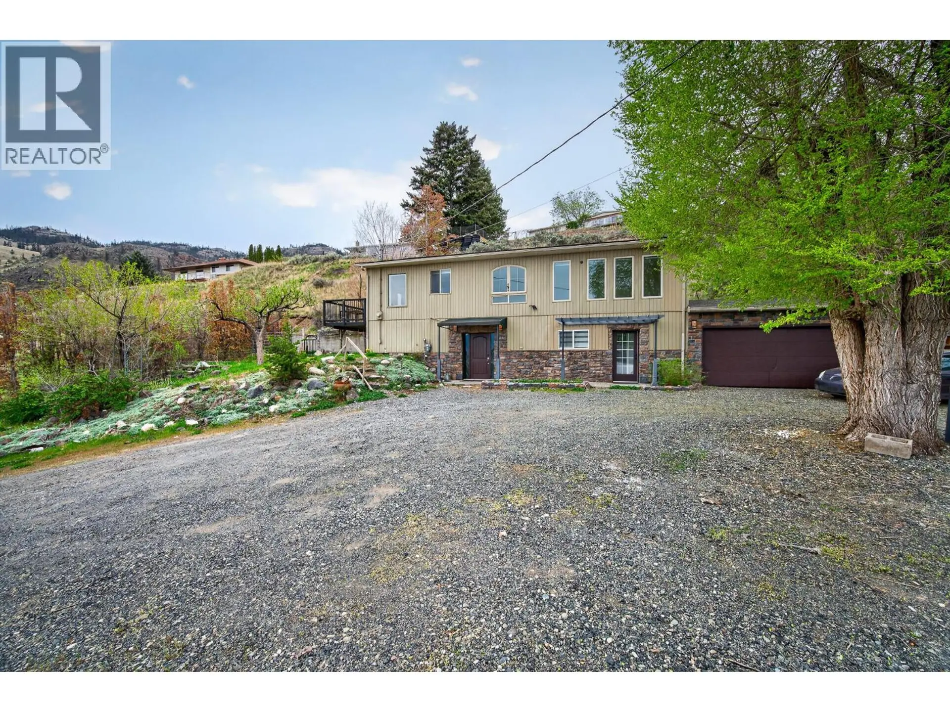 Property at 6232 Savona Access Road, Kamloops, BC