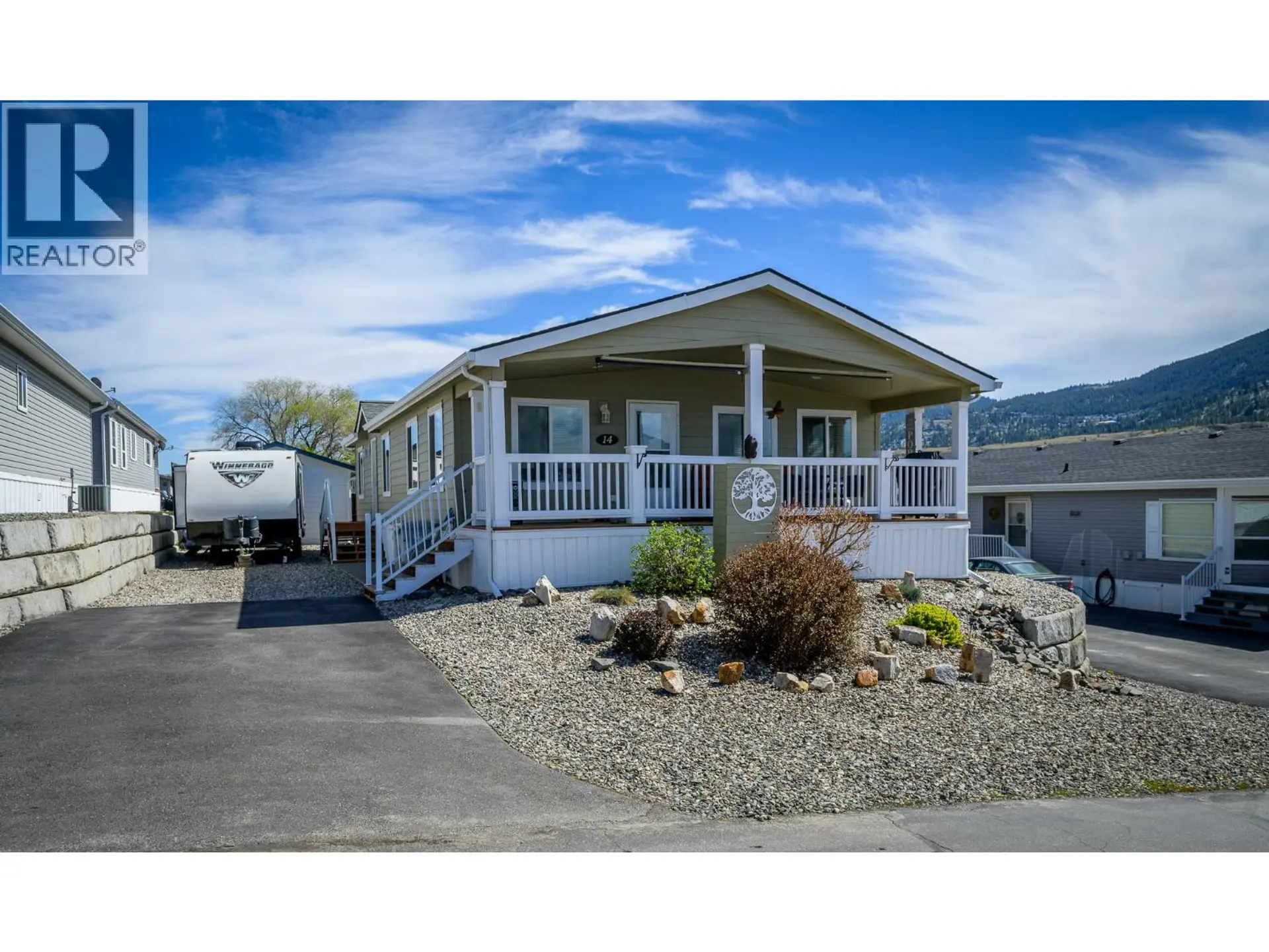 Property at #14 768 SHUSWAP  E Road, Kamloops, BC