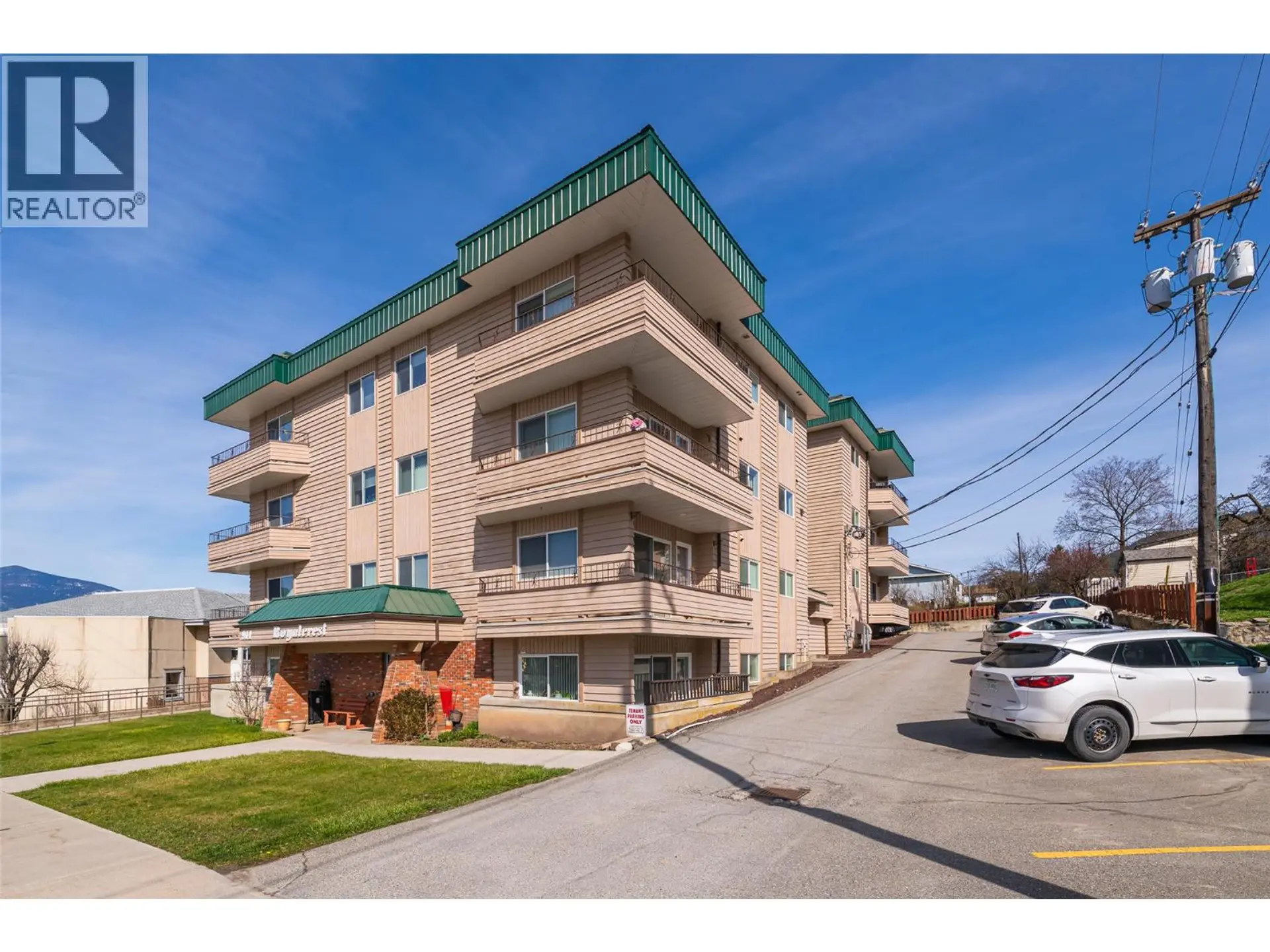 Property at #403 914 Vancouver Street, Creston, BC